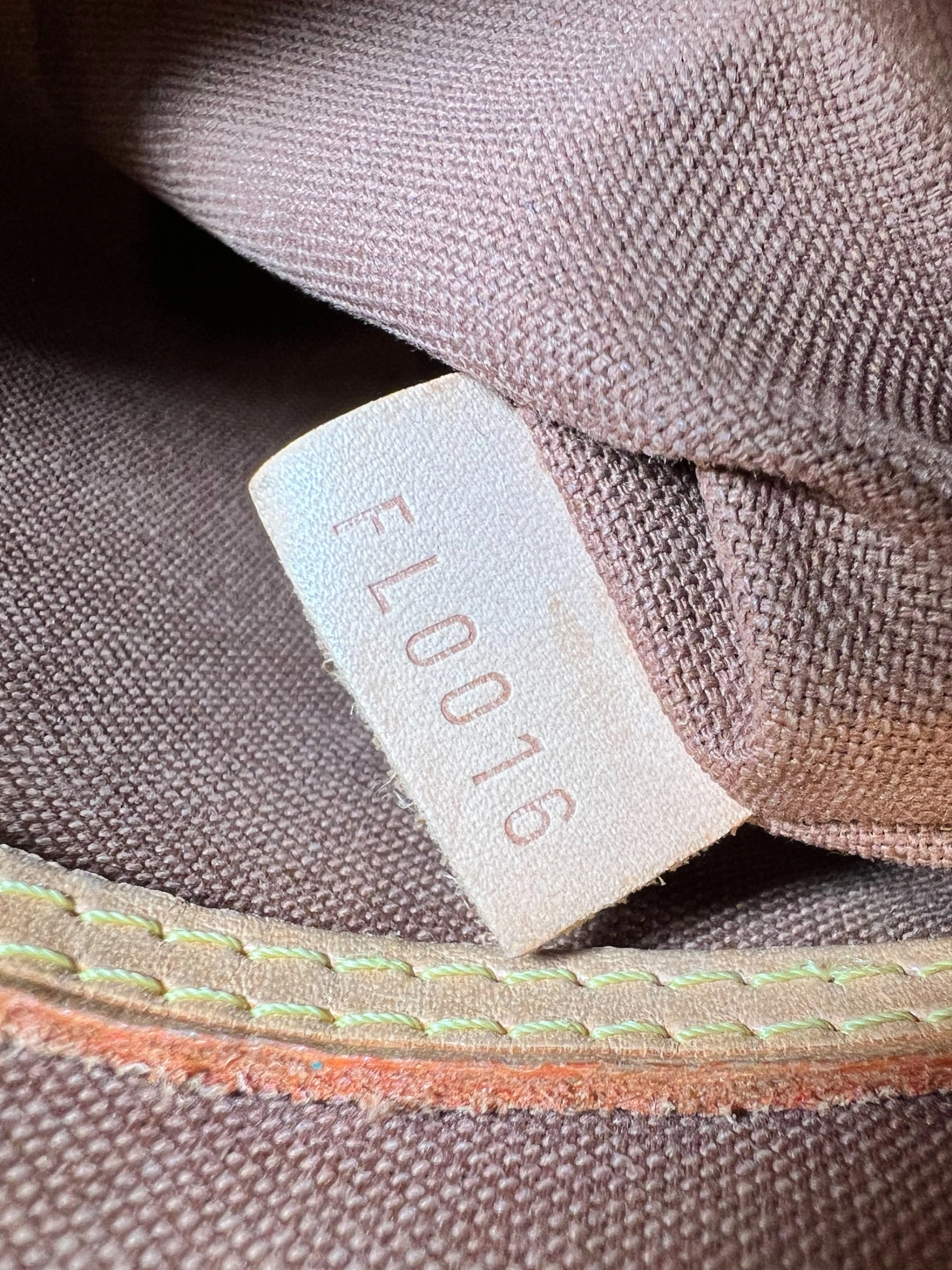 Louis Vuitton Monogram Canvas Alma PM