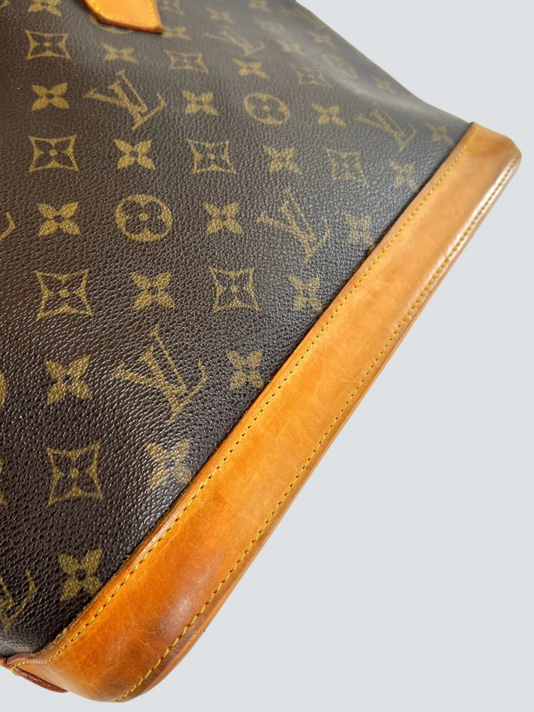 Louis Vuitton Monogram Canvas Alma PM