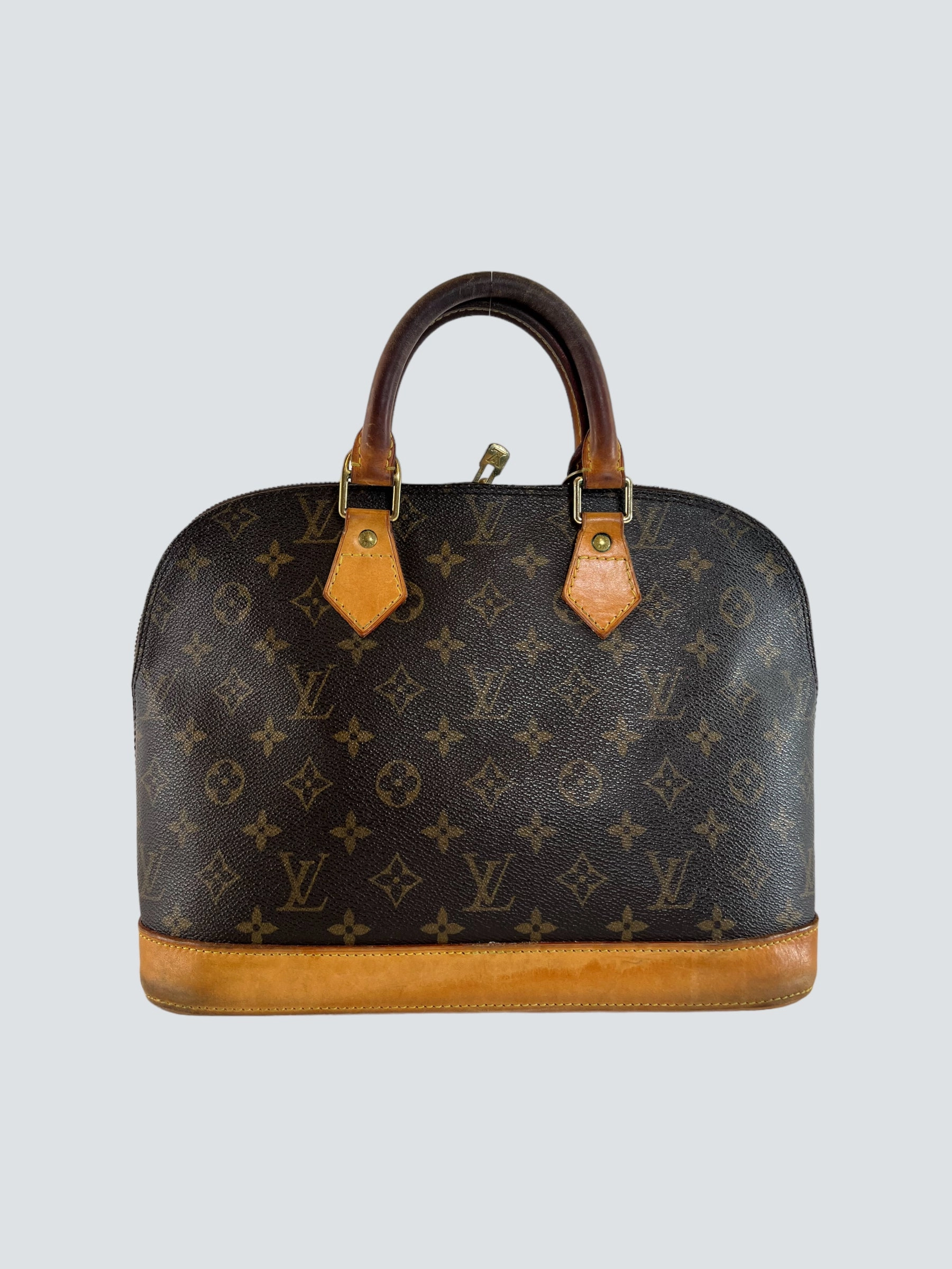 Louis Vuitton Monogram Canvas Alma PM