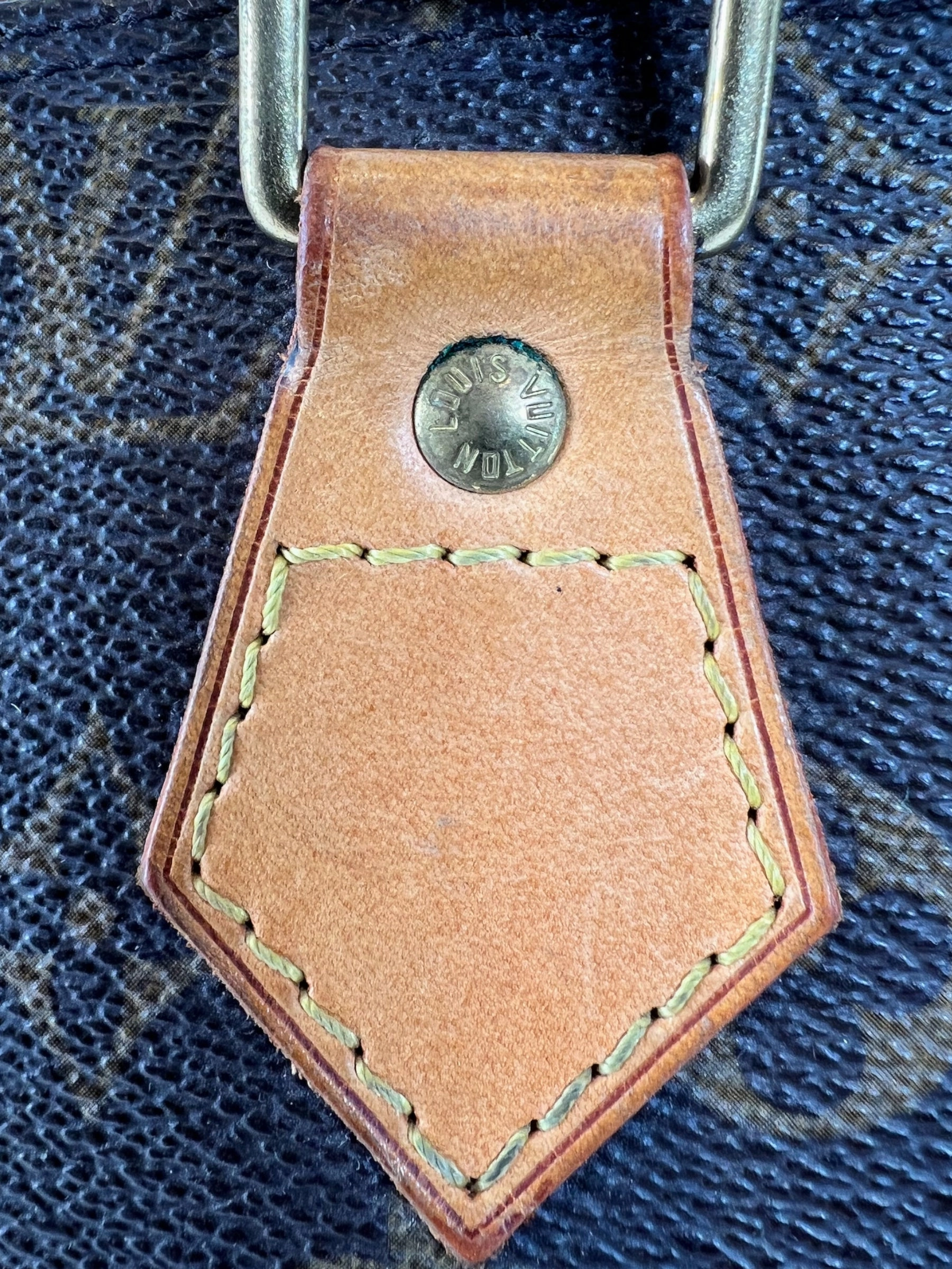 Louis Vuitton Monogram Canvas Alma PM