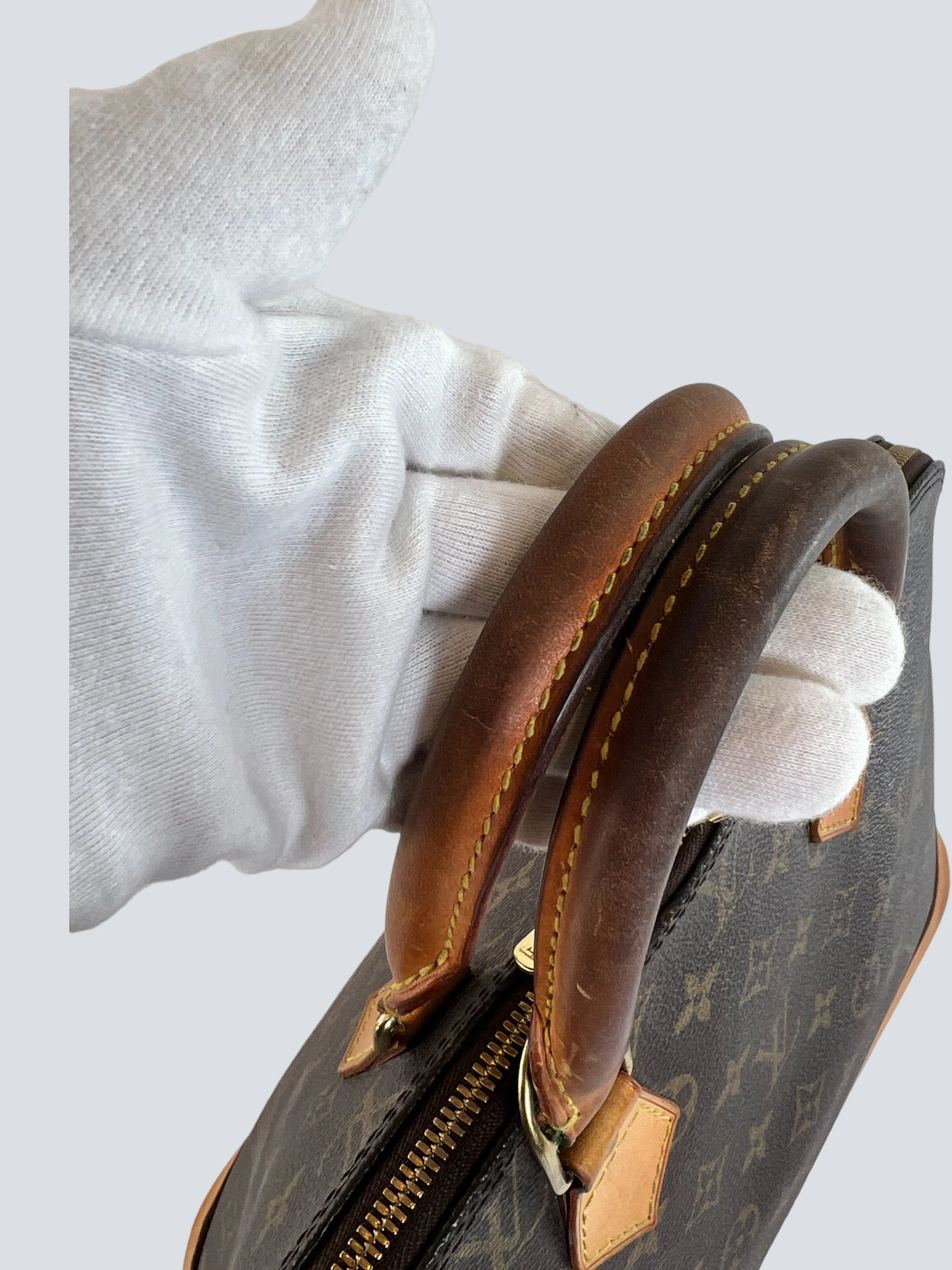 Louis Vuitton Monogram Canvas Alma PM