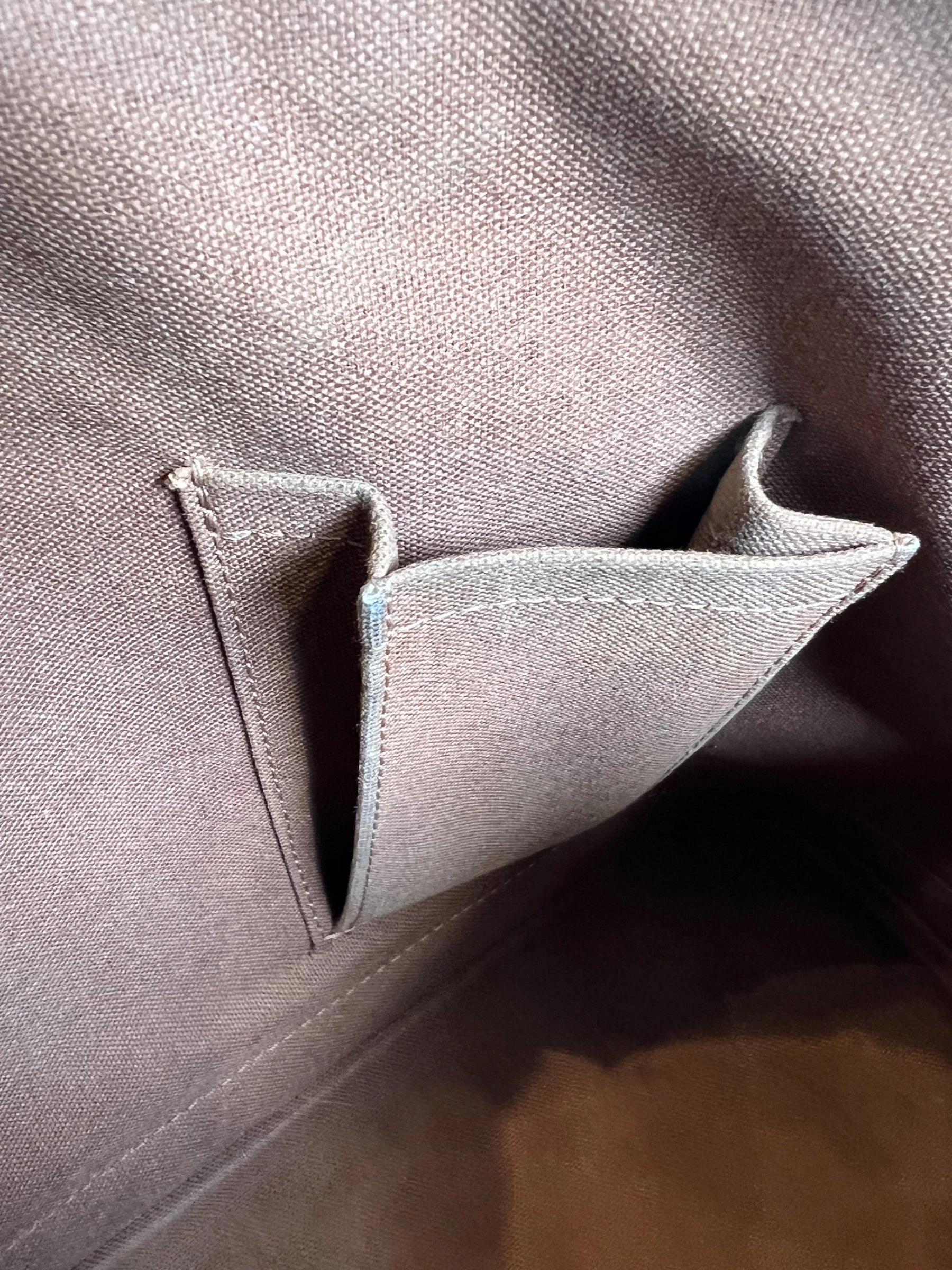 Louis Vuitton Monogram Canvas Alma PM