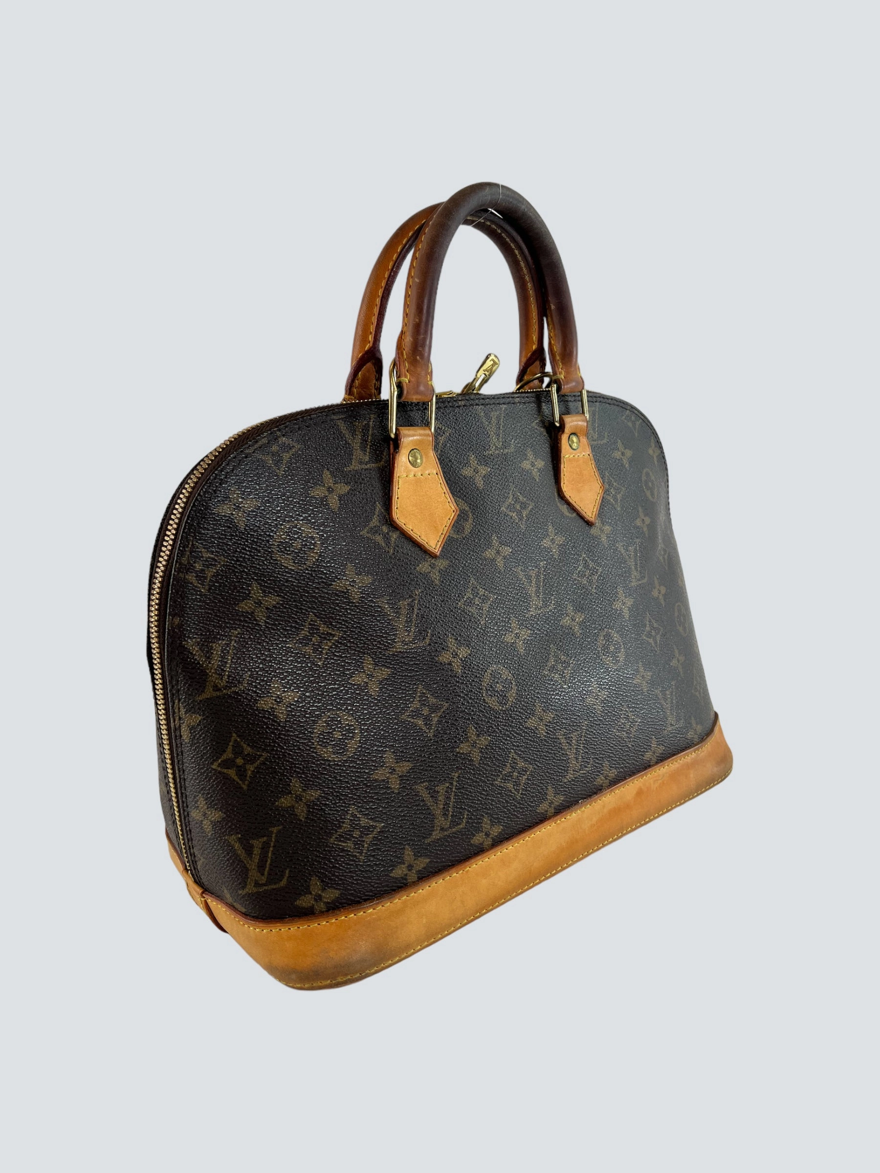 Louis Vuitton Monogram Canvas Alma PM