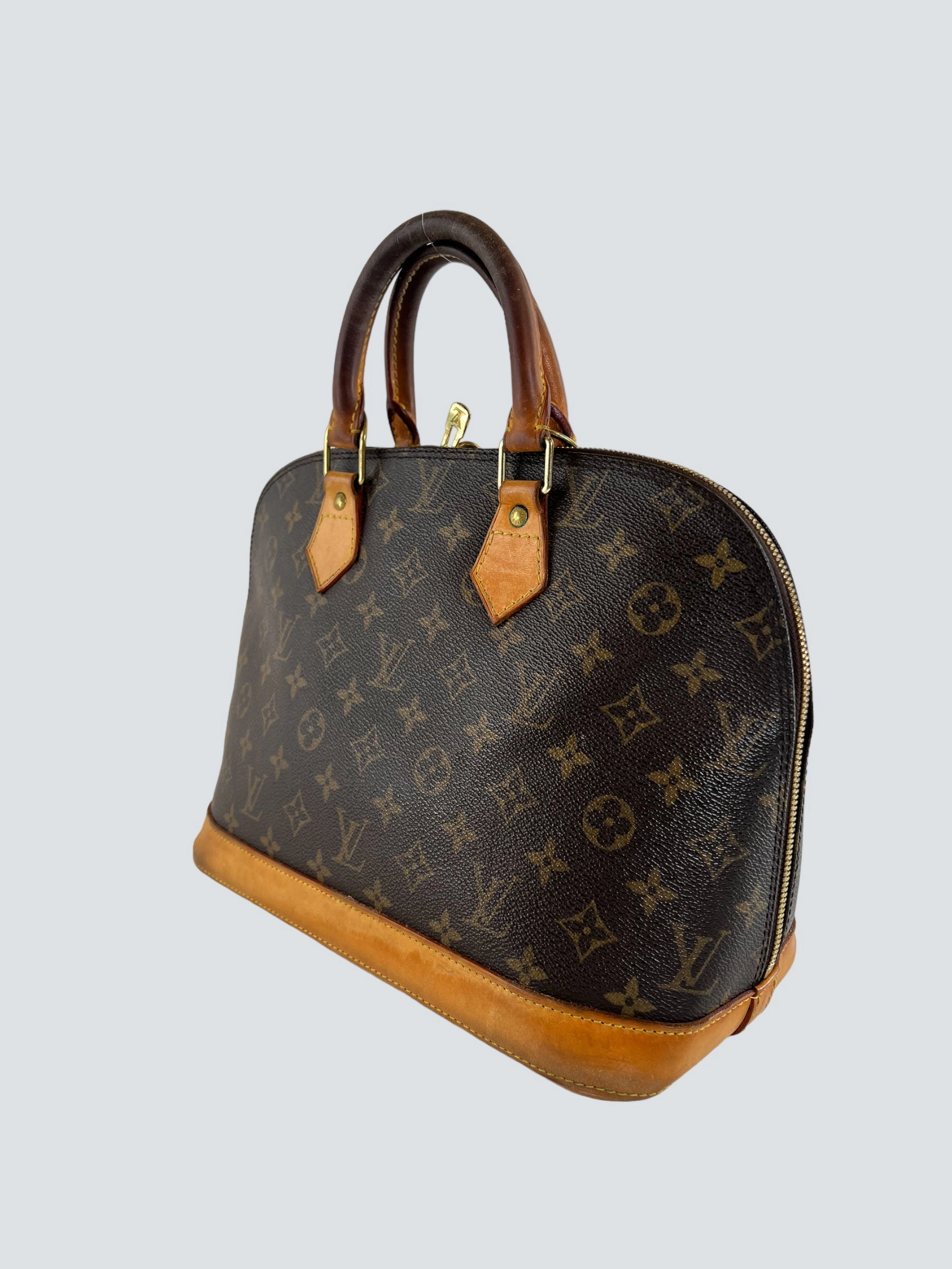 Louis Vuitton Monogram Canvas Alma PM