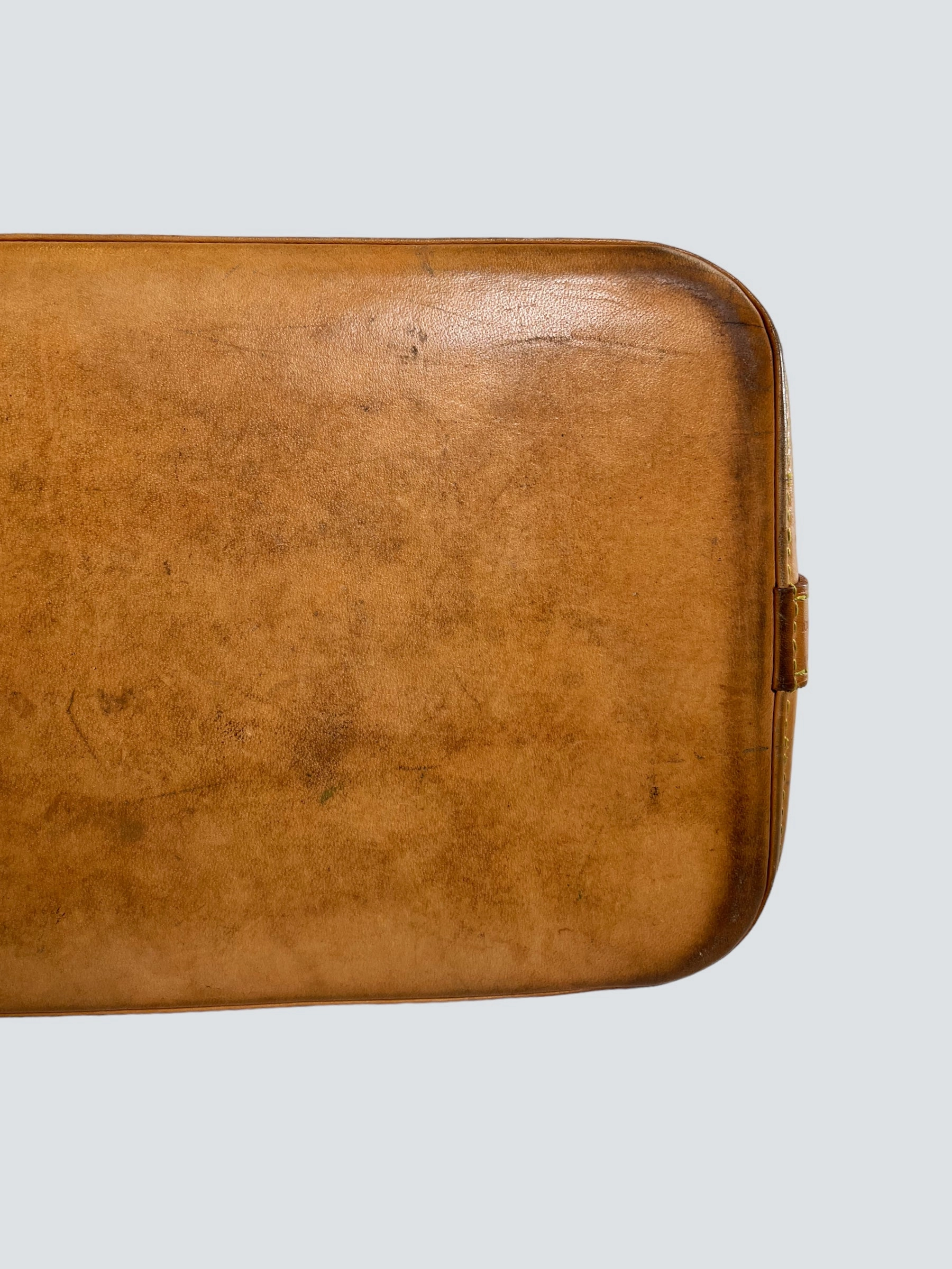 Louis Vuitton Monogram Canvas Alma PM