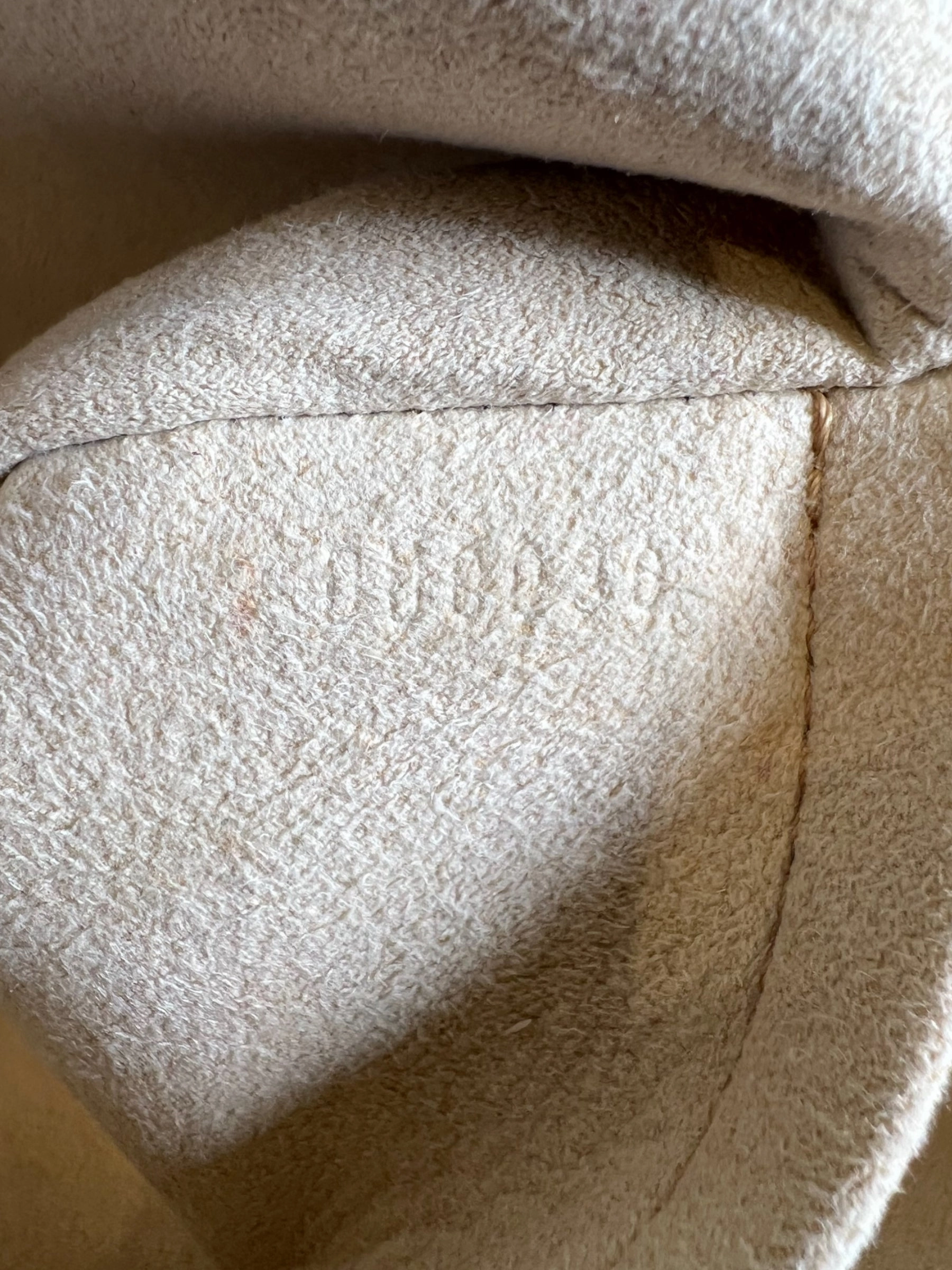 Louis Vuitton Monogram Canvas & Leather Hudson Shoulder Bag