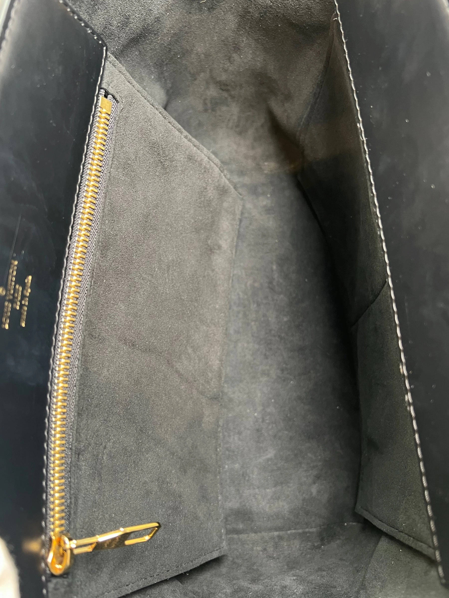 Louis Vuitton Monogram Canvas & Leather Phoenix Tote