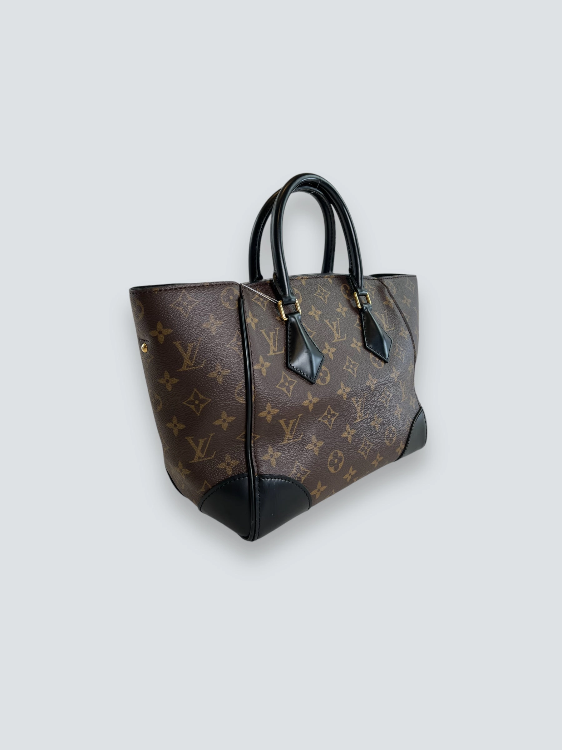 Louis Vuitton Monogram Canvas & Leather Phoenix Tote