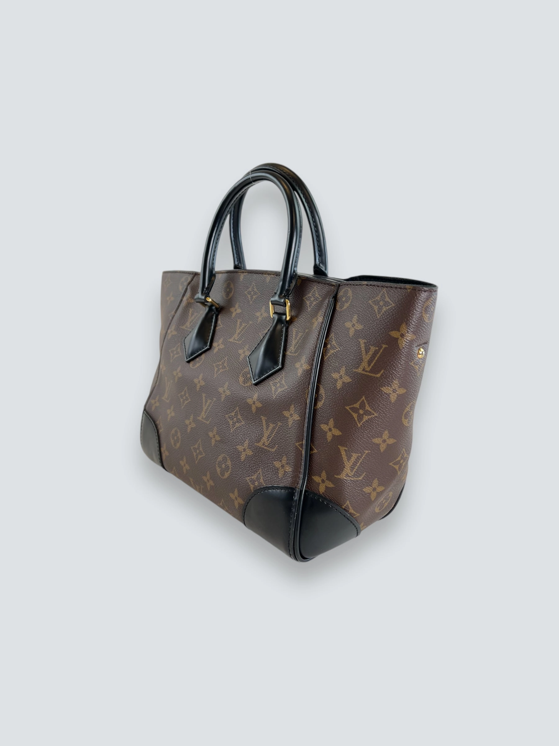 Louis Vuitton Monogram Canvas & Leather Phoenix Tote