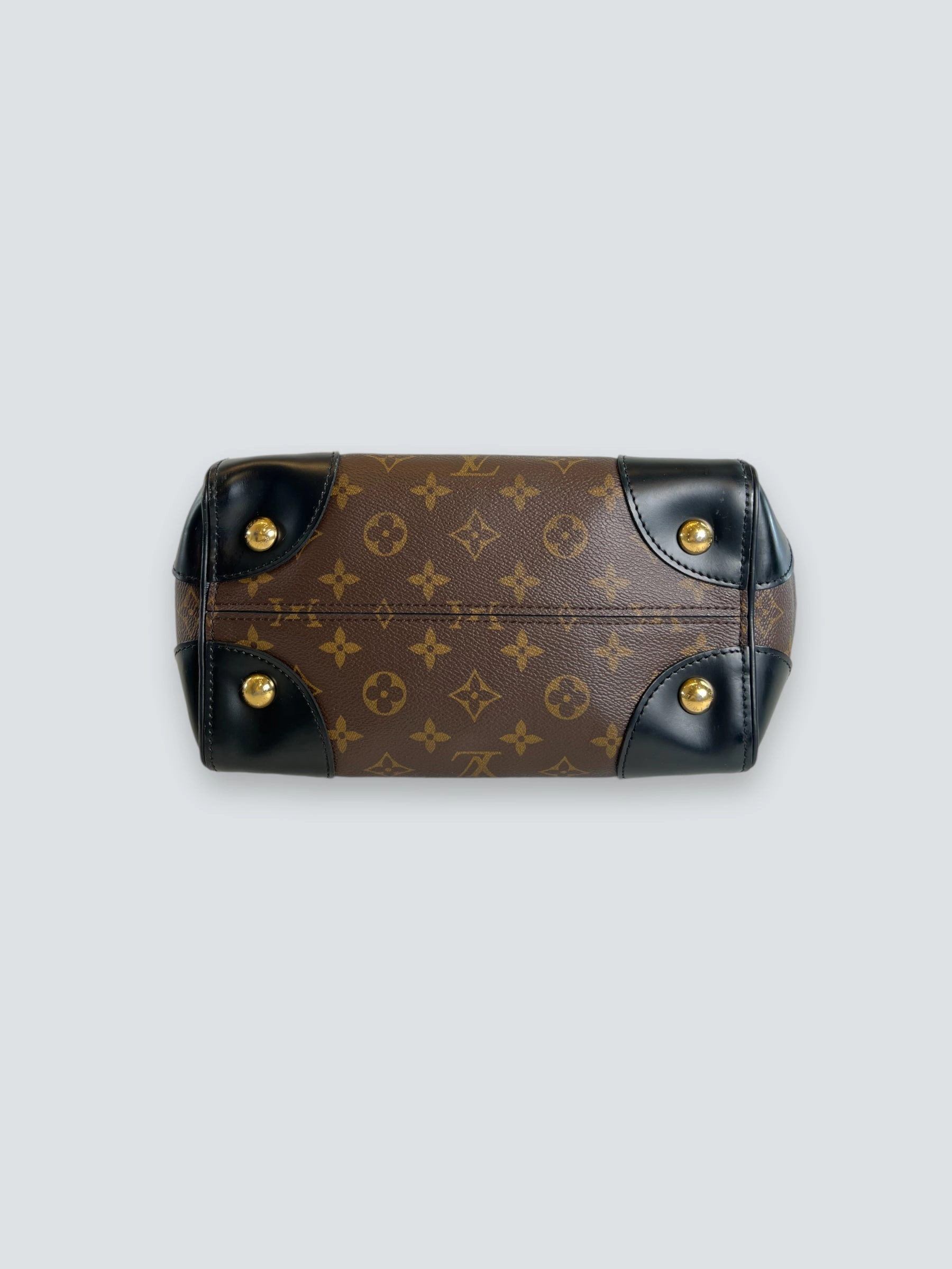 Louis Vuitton Monogram Canvas & Leather Phoenix Tote
