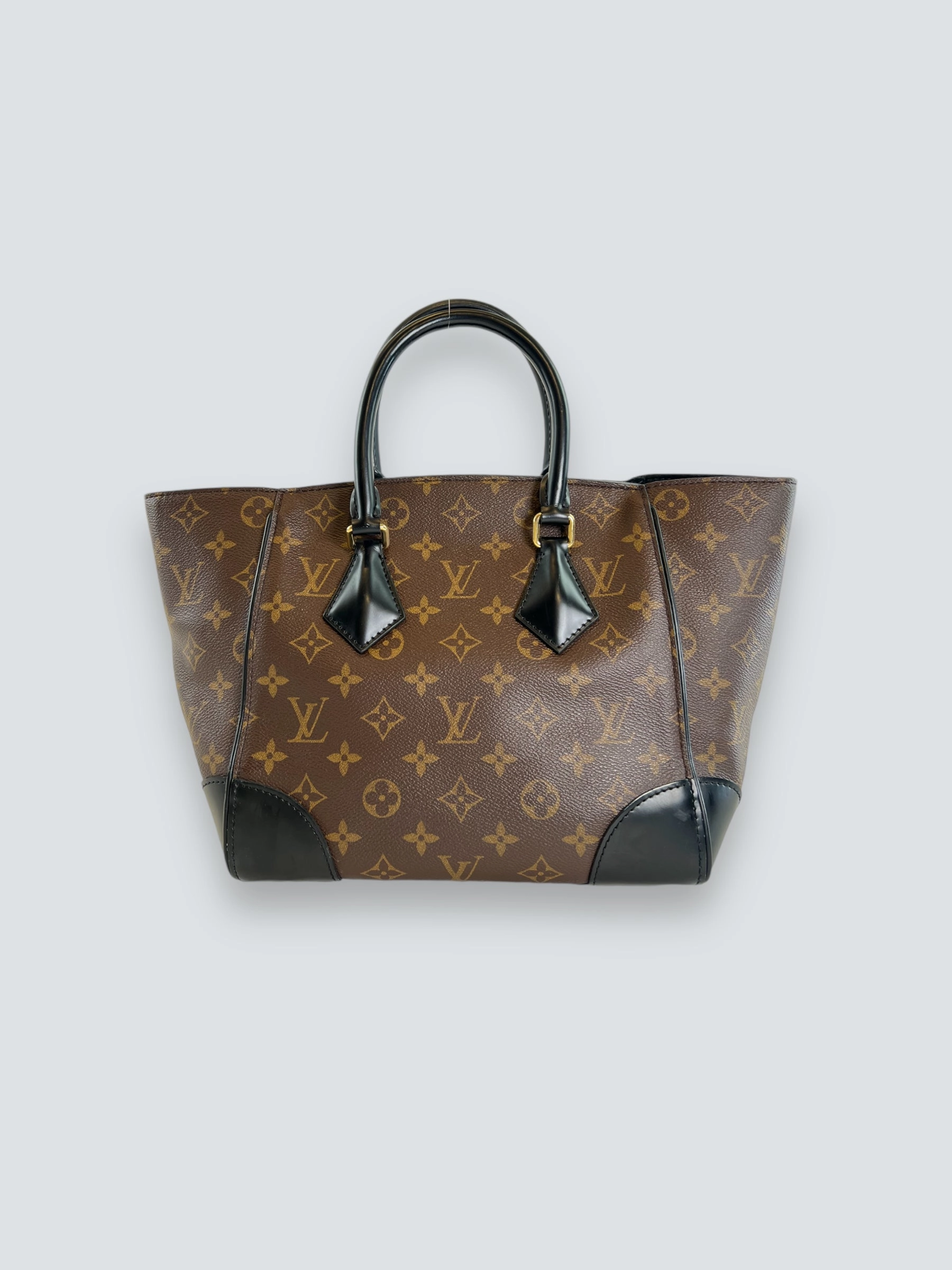 Louis Vuitton Monogram Canvas & Leather Phoenix Tote
