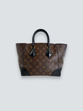 Louis Vuitton Monogram Canvas & Leather Phoenix Tote