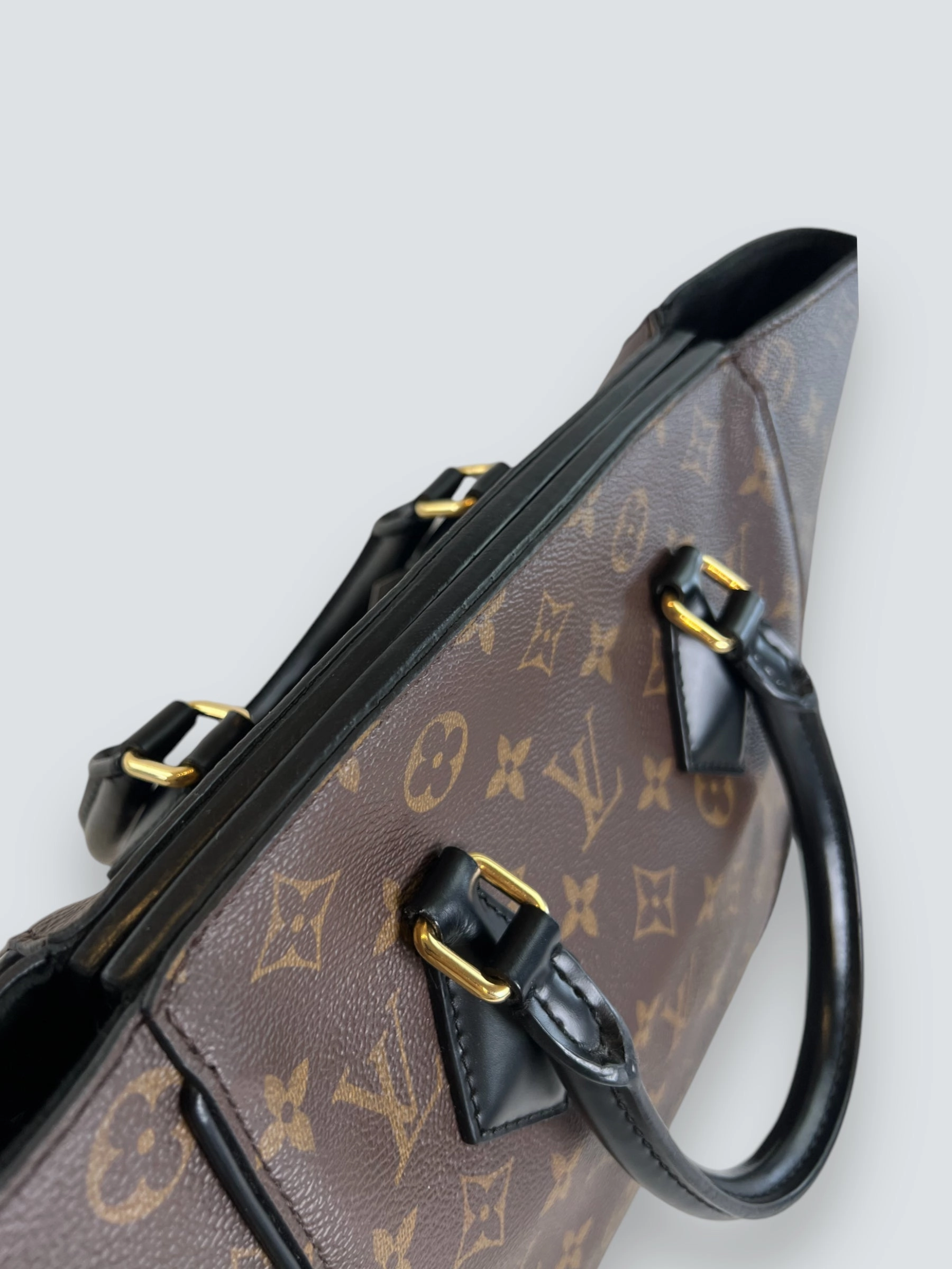 Louis Vuitton Monogram Canvas & Leather Phoenix Tote