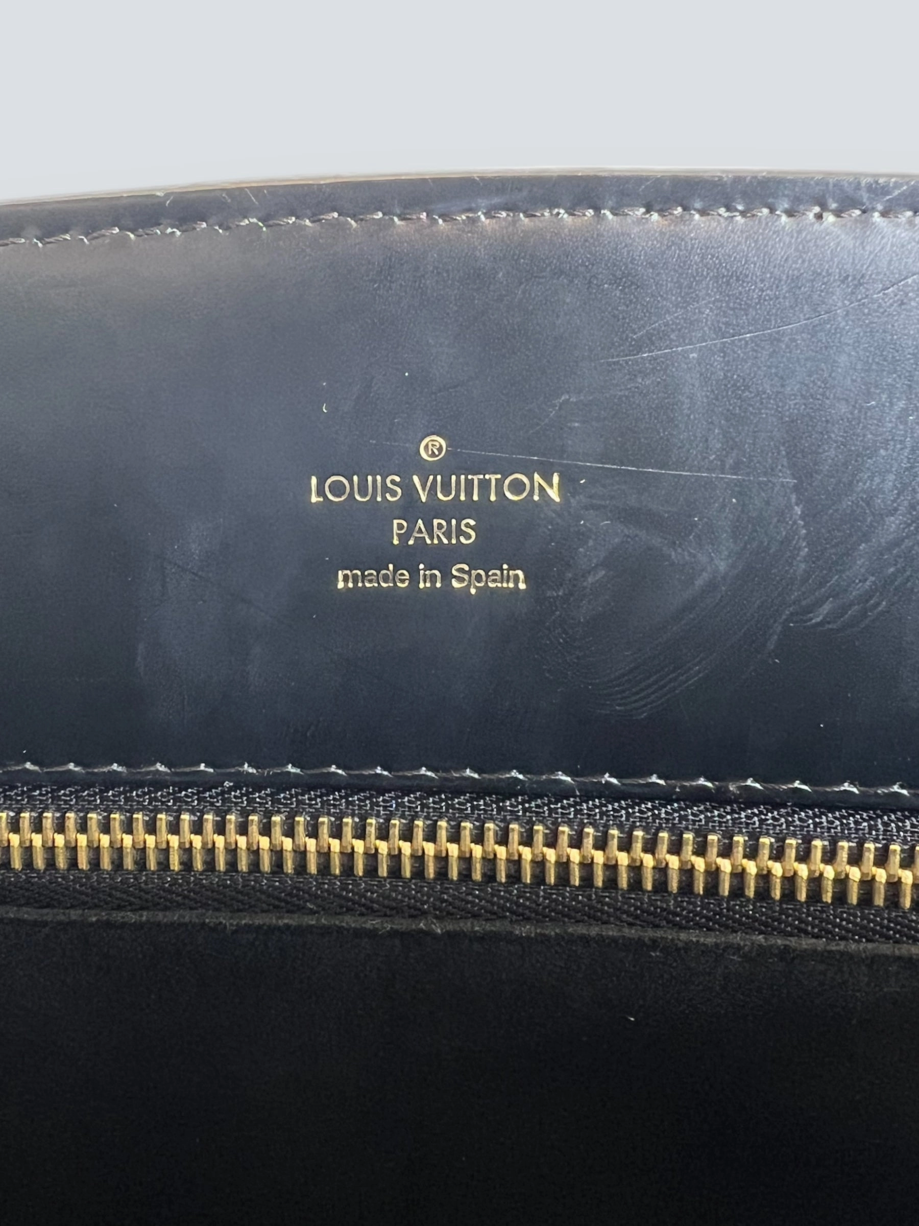 Louis Vuitton Monogram Canvas & Leather Phoenix Tote