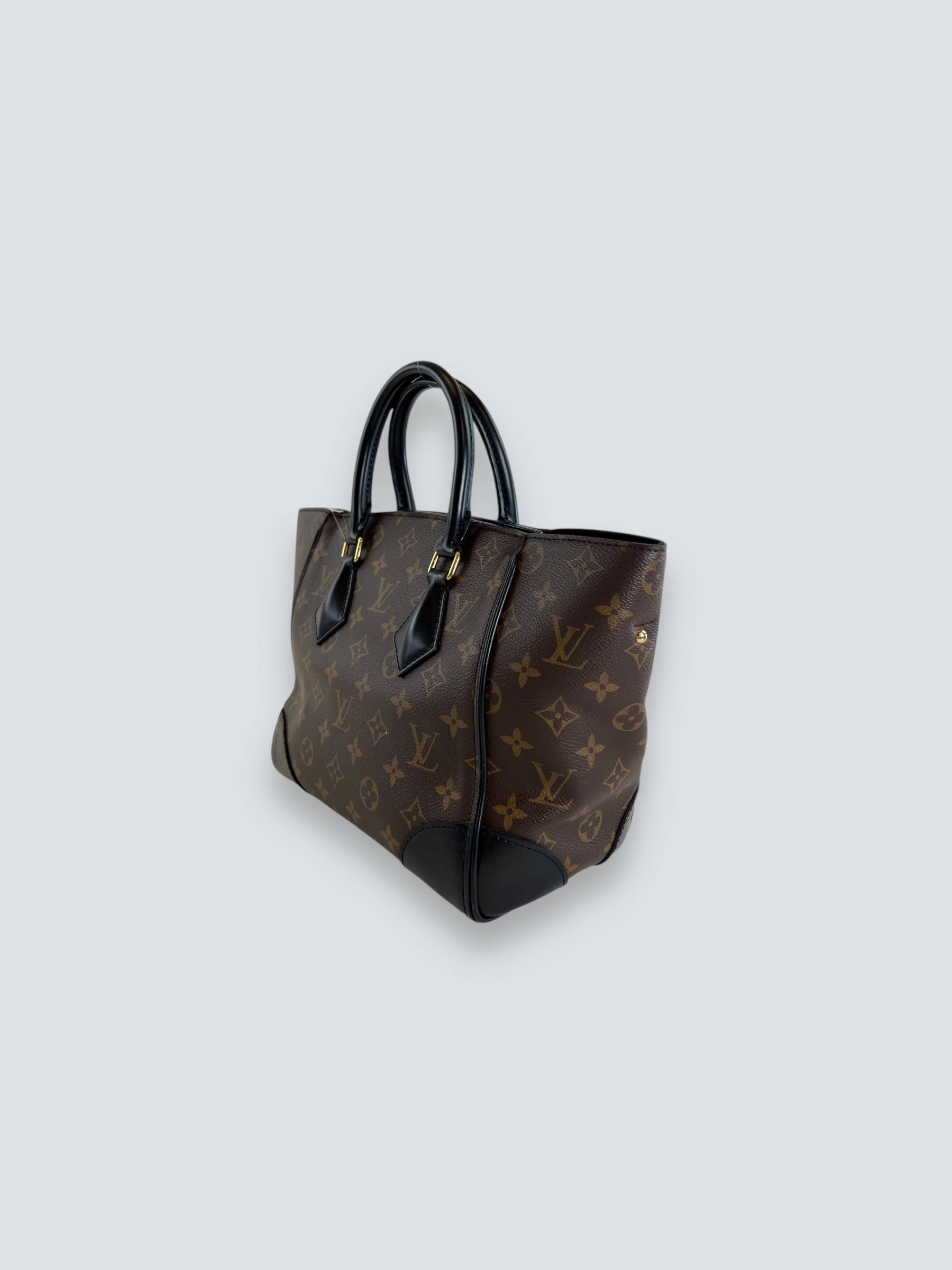 Louis Vuitton Monogram Canvas & Leather Phoenix Tote