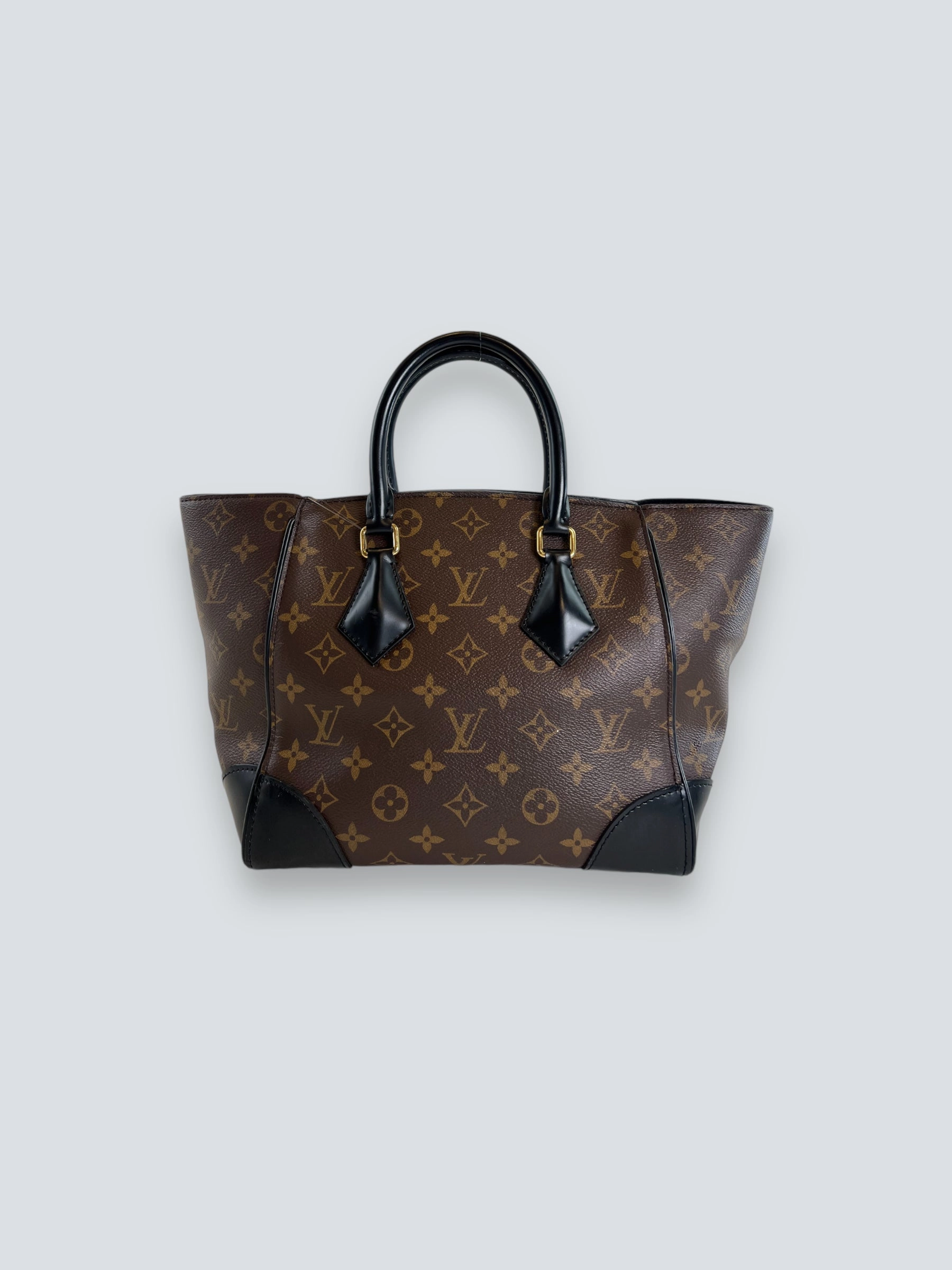Louis Vuitton Monogram Canvas & Leather Phoenix Tote
