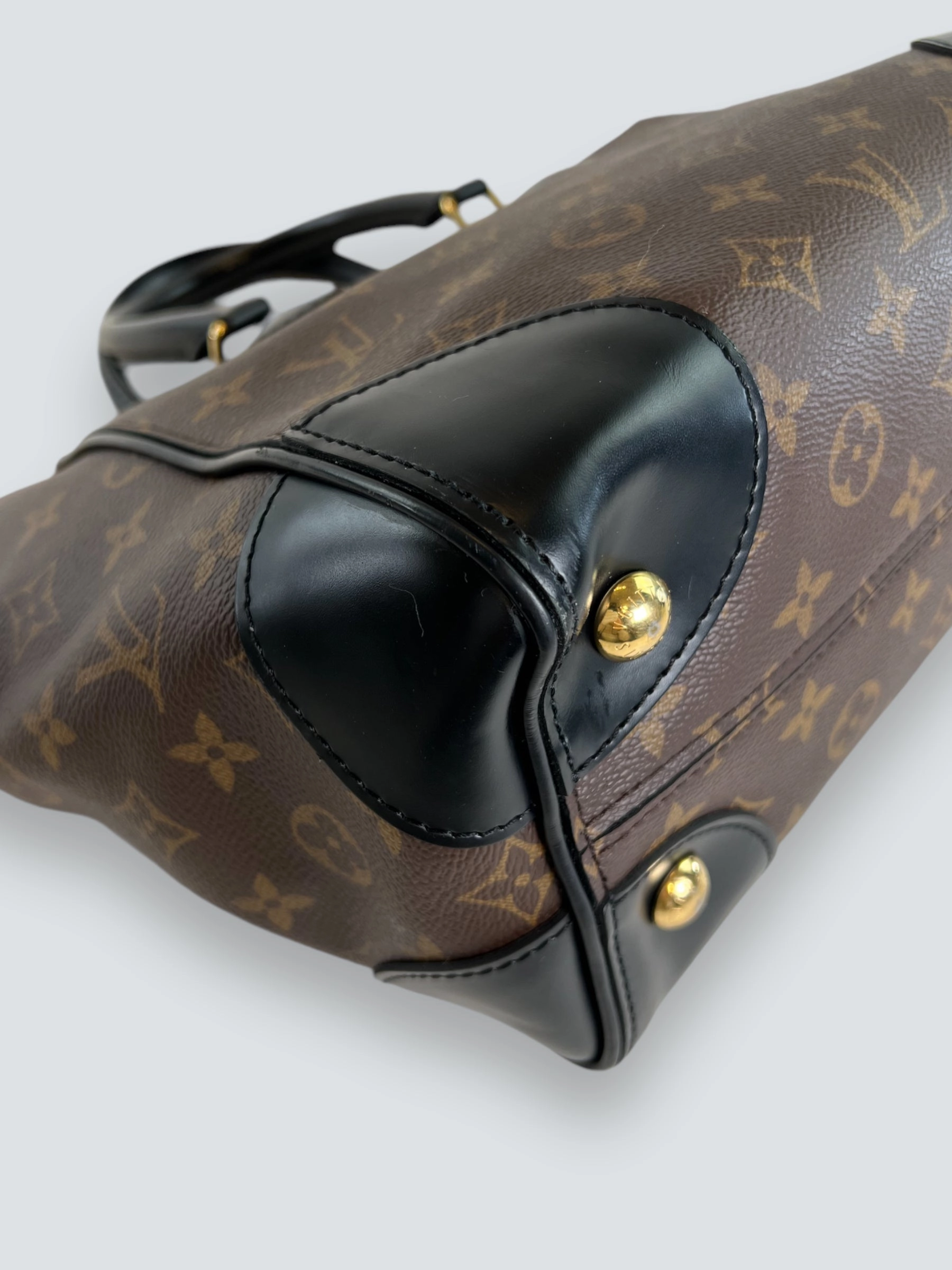 Louis Vuitton Monogram Canvas & Leather Phoenix Tote