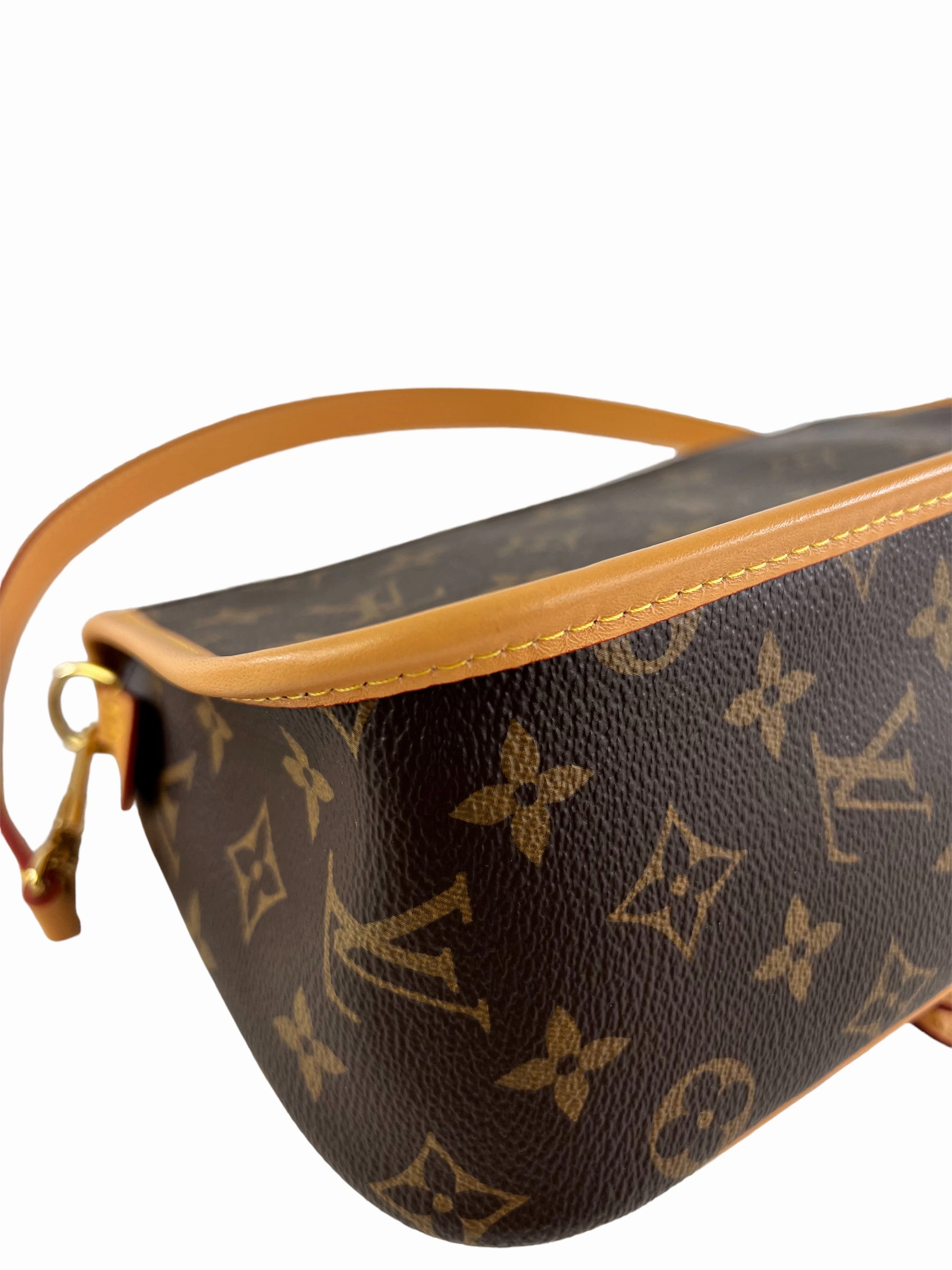 Louis Vuitton Monogram Canvas Diane Crossbody