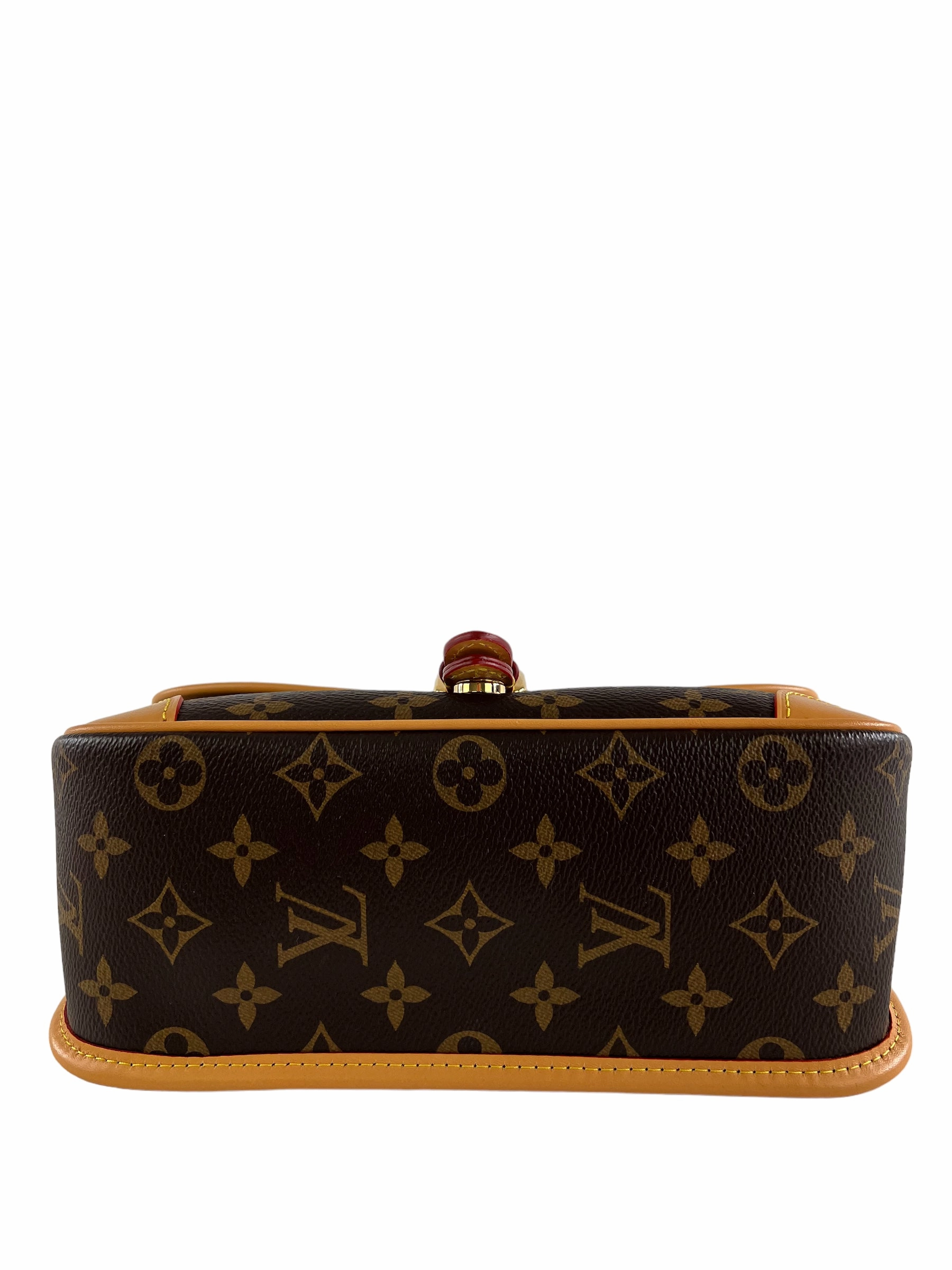 Louis Vuitton Monogram Canvas Diane Crossbody