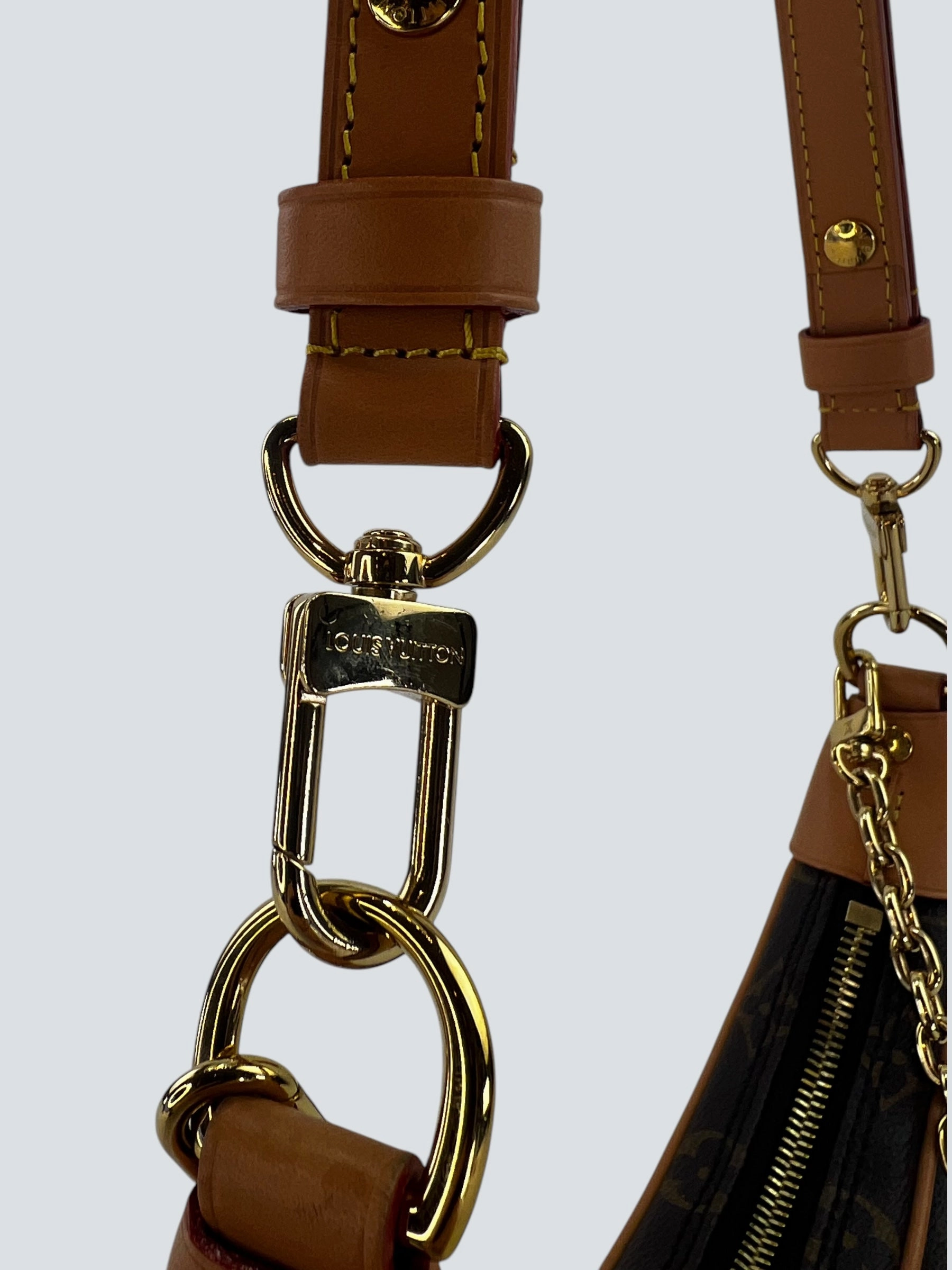 Louis Vuitton Monogram Canvas Loop Crossbody
