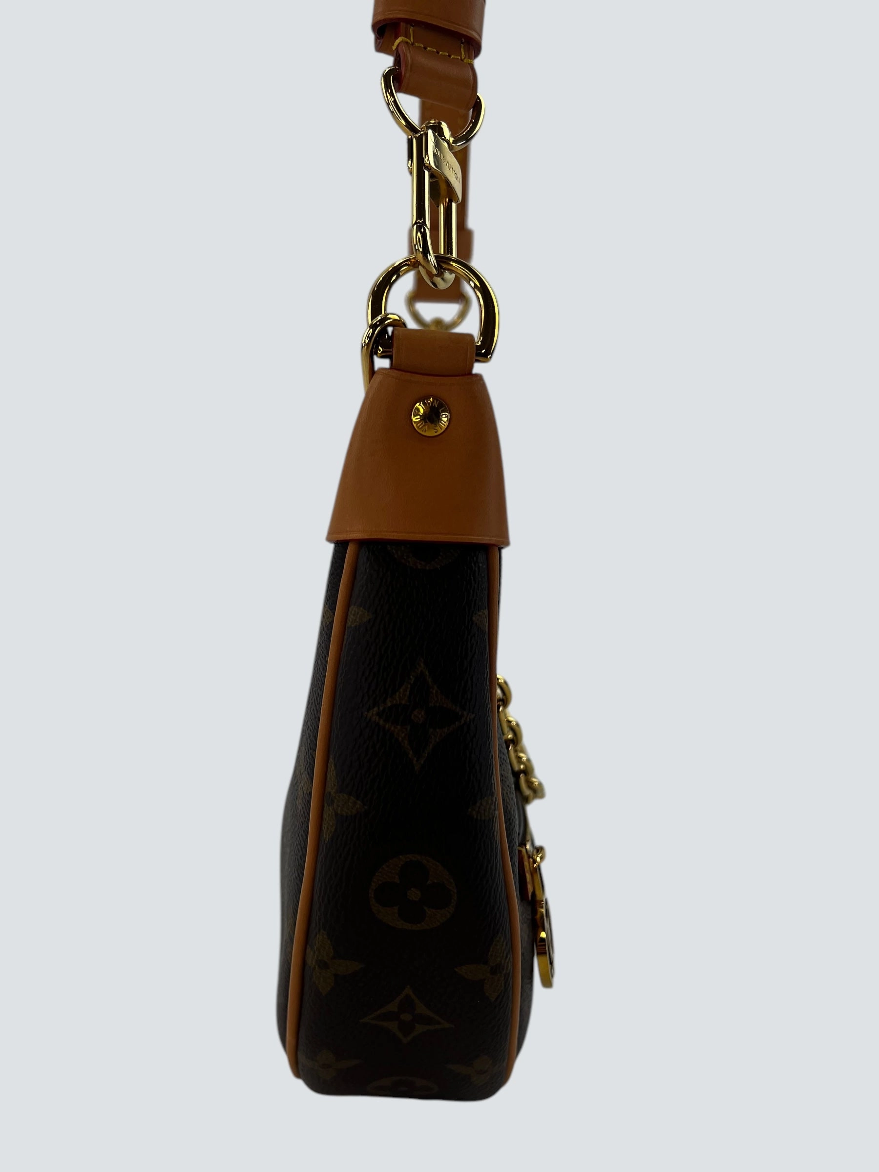 Louis Vuitton Monogram Canvas Loop Crossbody