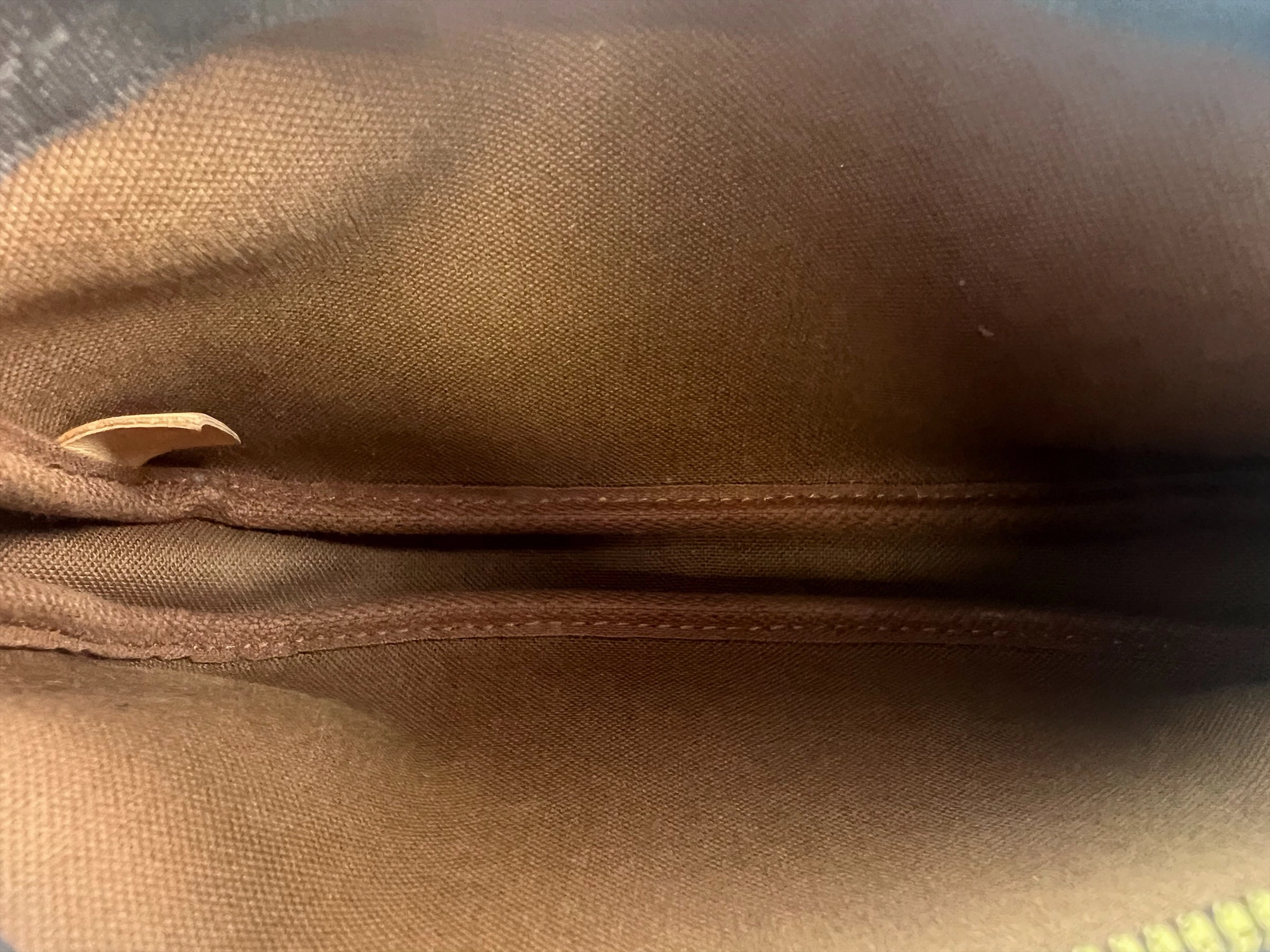 Louis Vuitton Monogram Canvas Multi Pochette