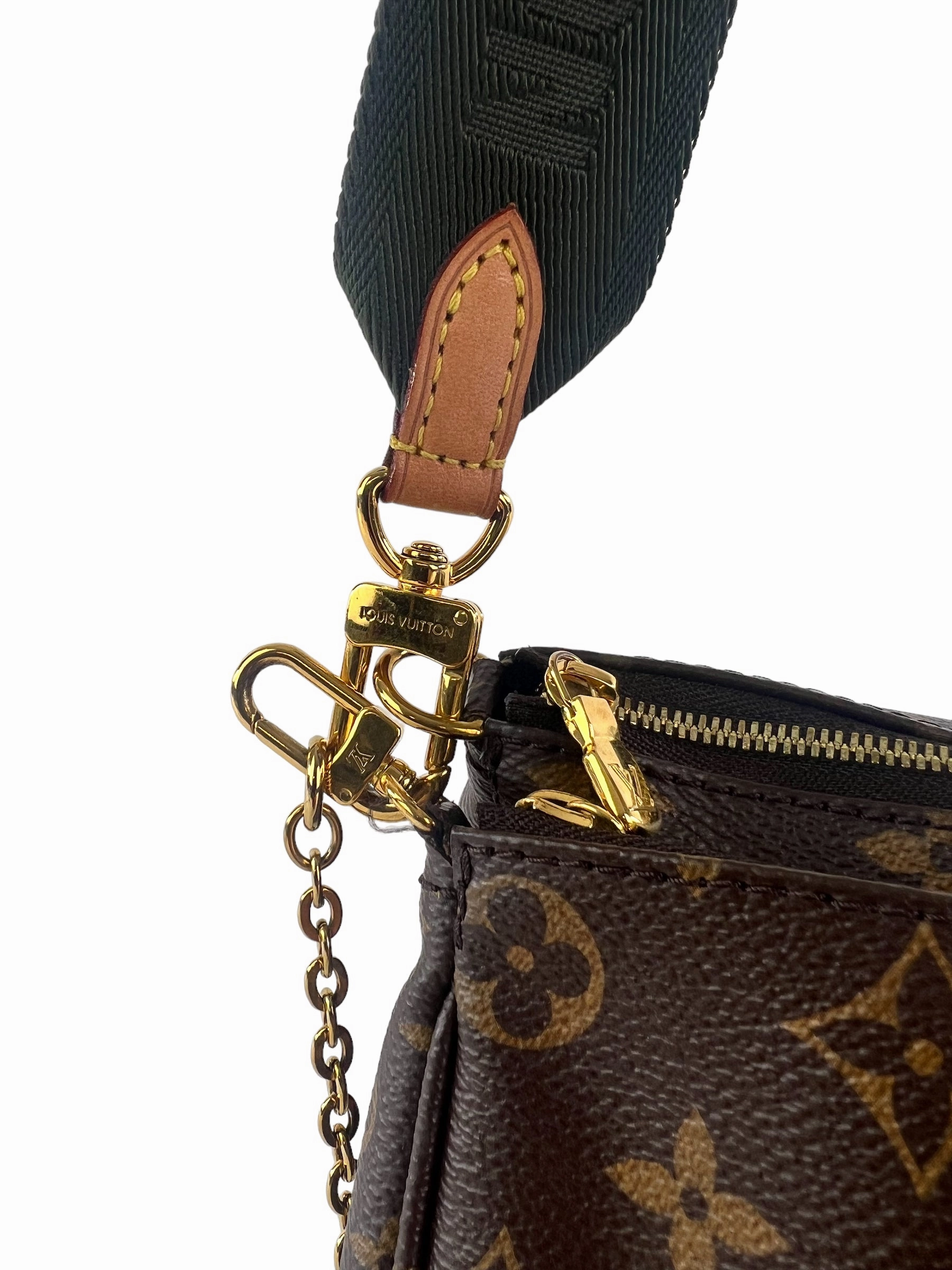 Louis Vuitton Monogram Canvas Multi Pochette