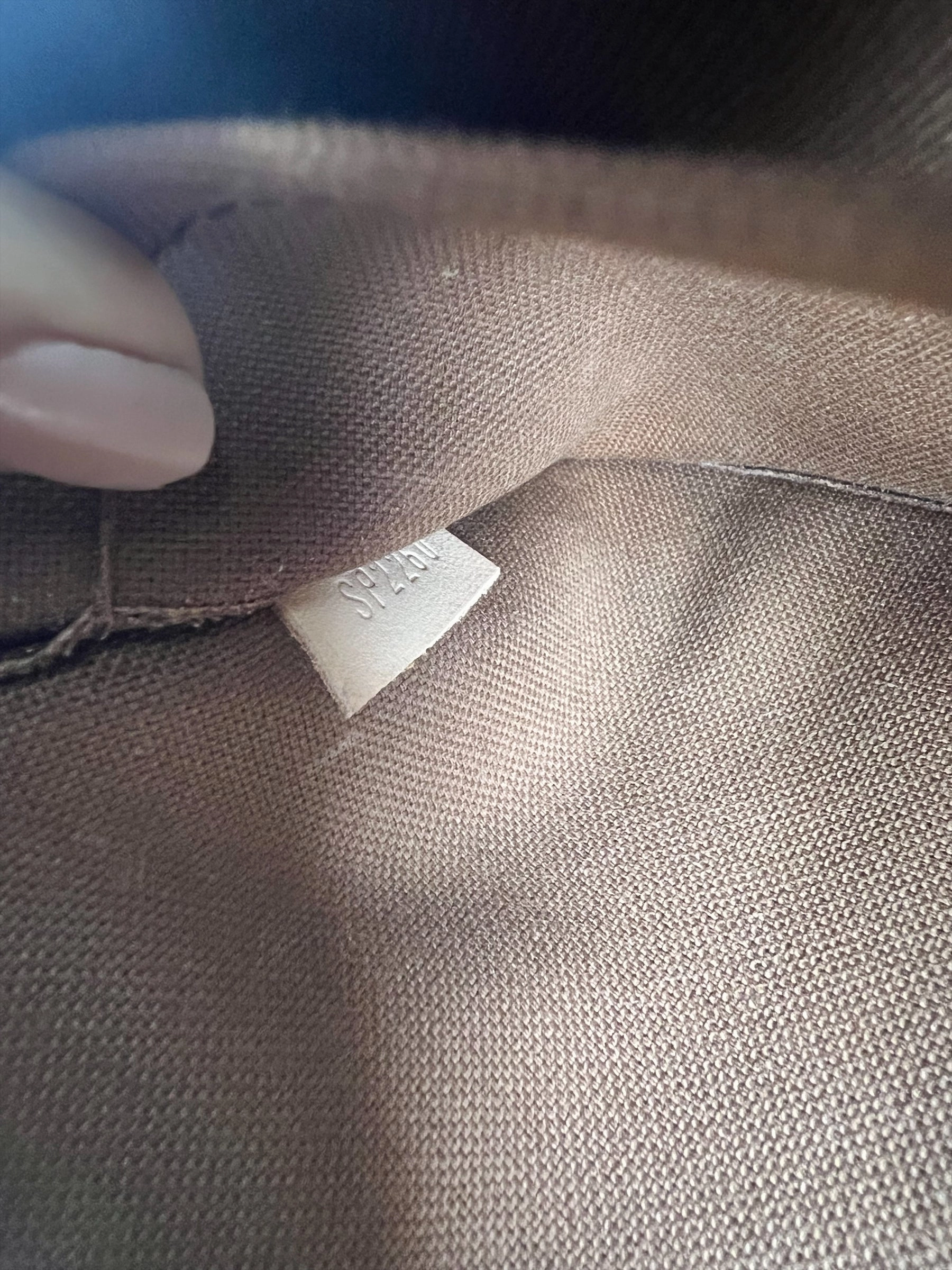 Louis Vuitton Monogram Canvas Multi Pochette