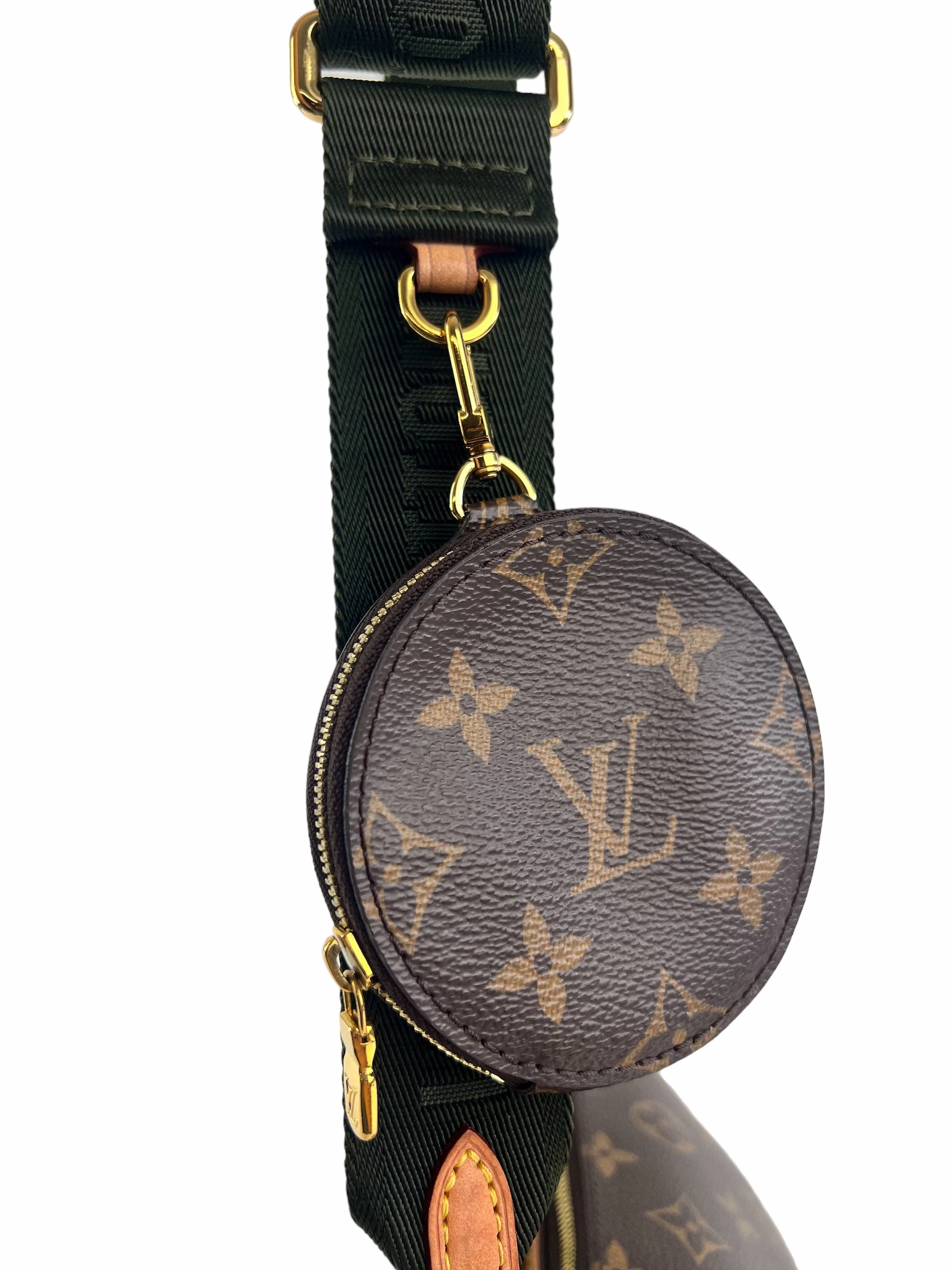 Louis Vuitton Monogram Canvas Multi Pochette
