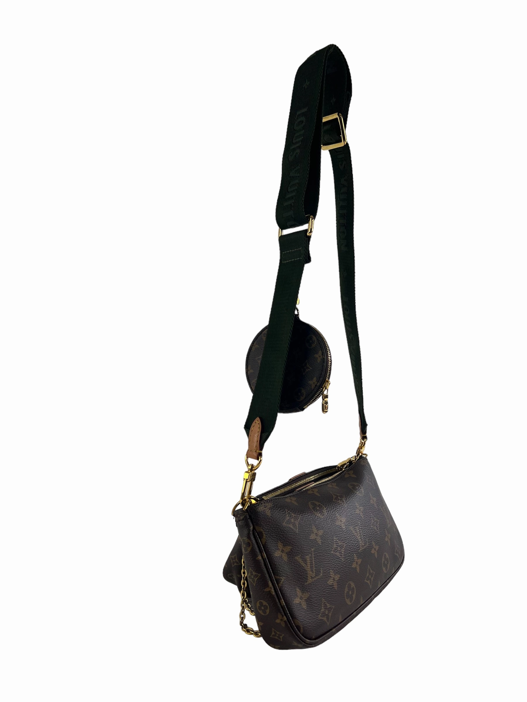 Louis Vuitton Monogram Canvas Multi Pochette