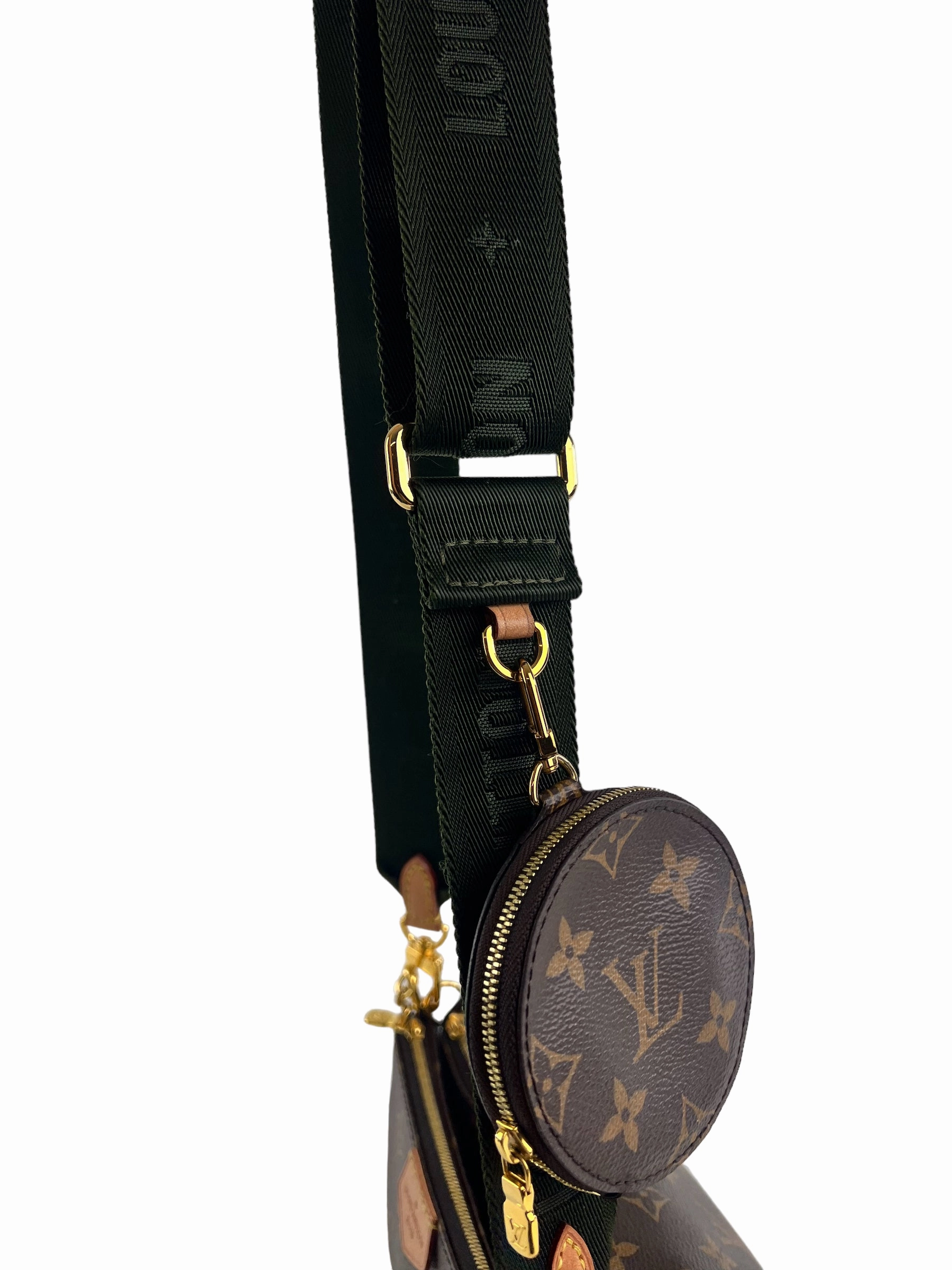 Louis Vuitton Monogram Canvas Multi Pochette