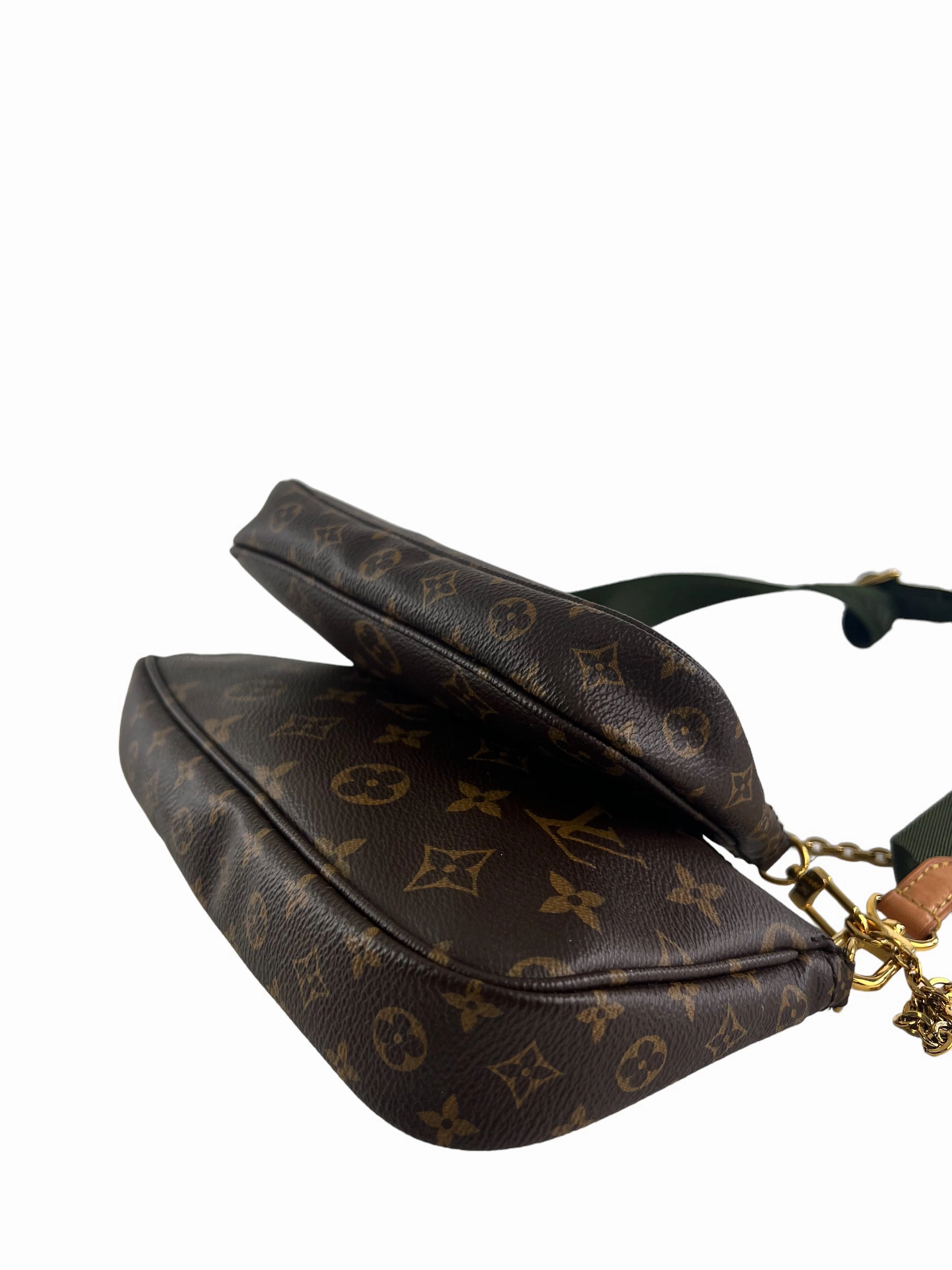 Louis Vuitton Monogram Canvas Multi Pochette