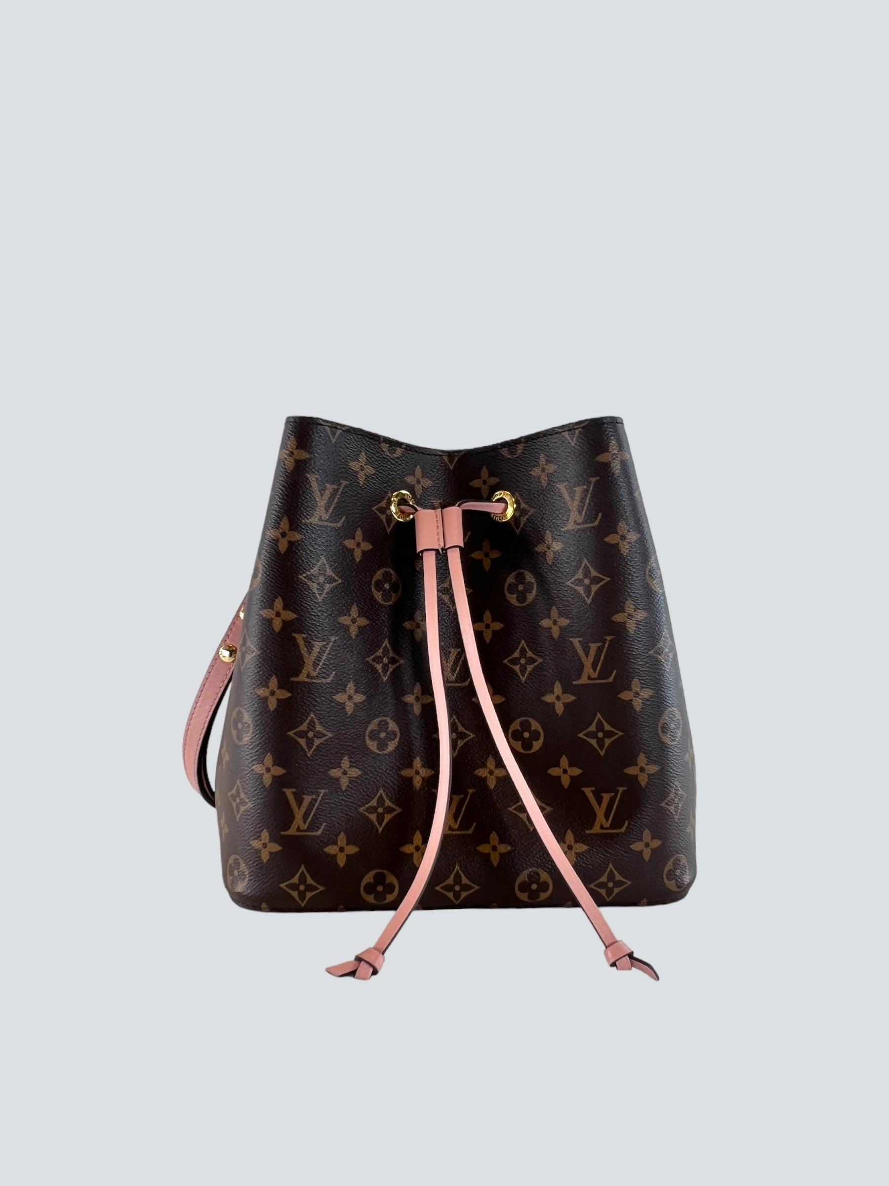 Louis Vuitton Monogram Canvas Neo Noe  Handbag