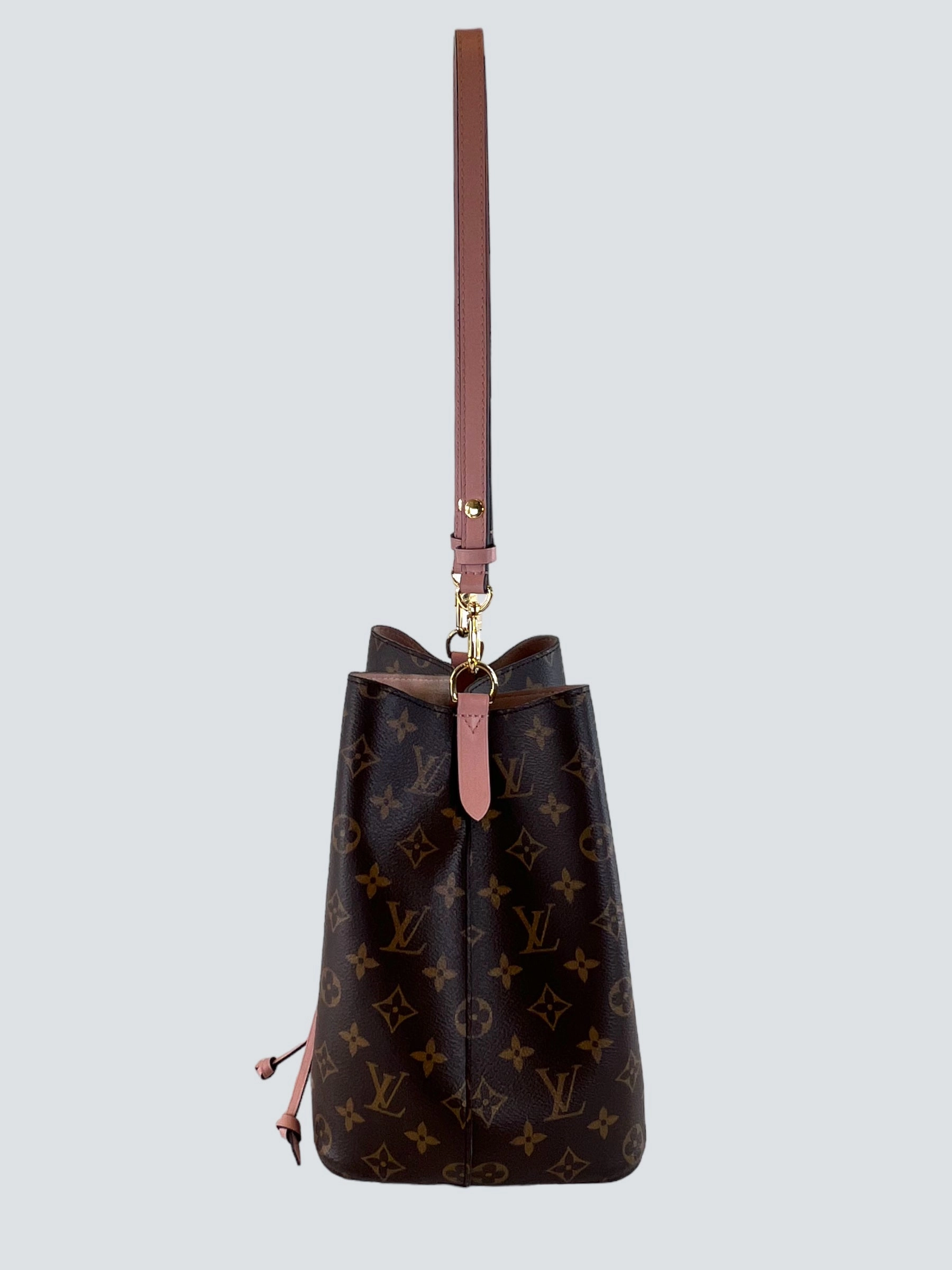 Louis Vuitton Monogram Canvas Neo Noe  Handbag