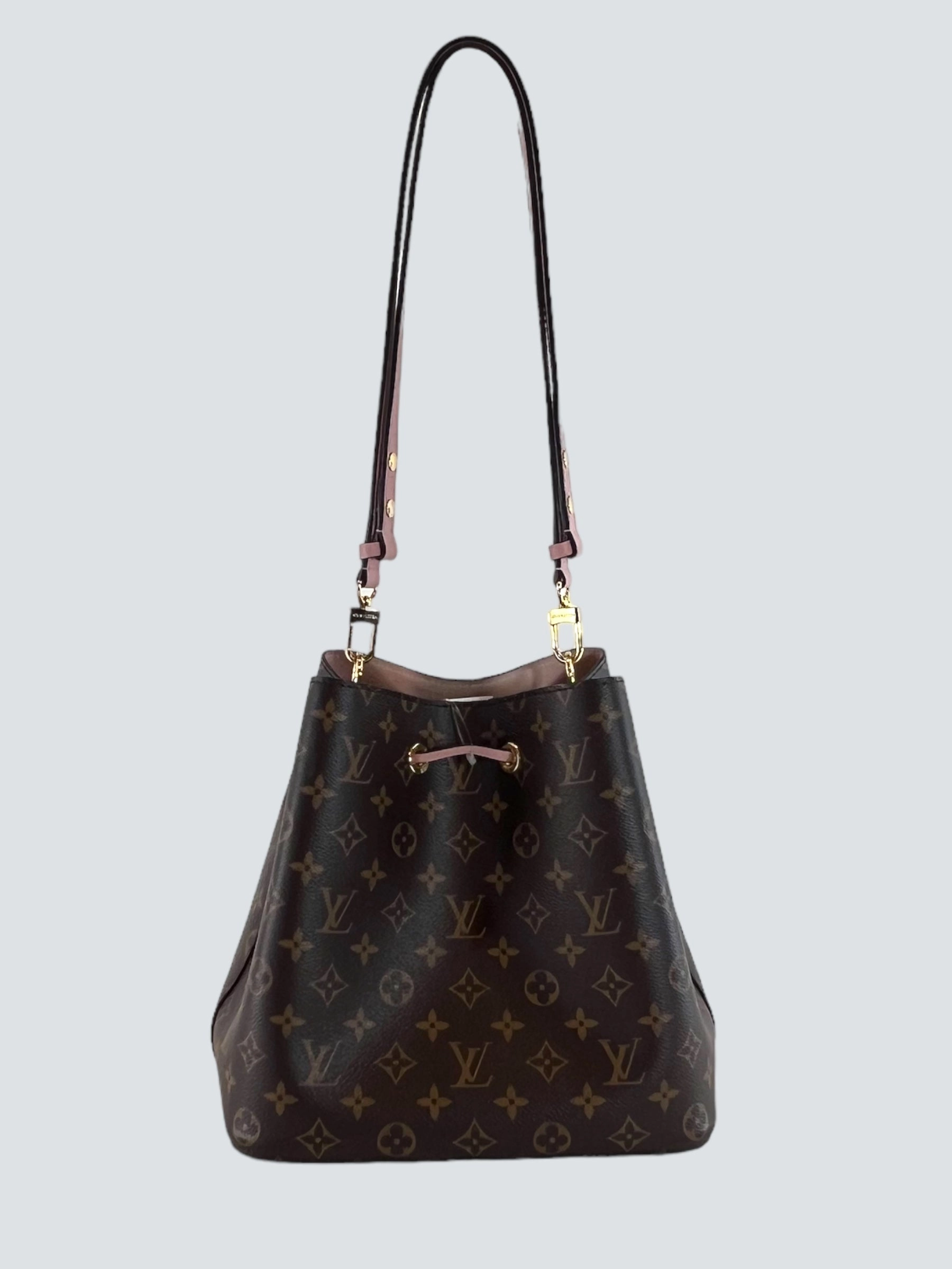 Louis Vuitton Monogram Canvas Neo Noe  Handbag