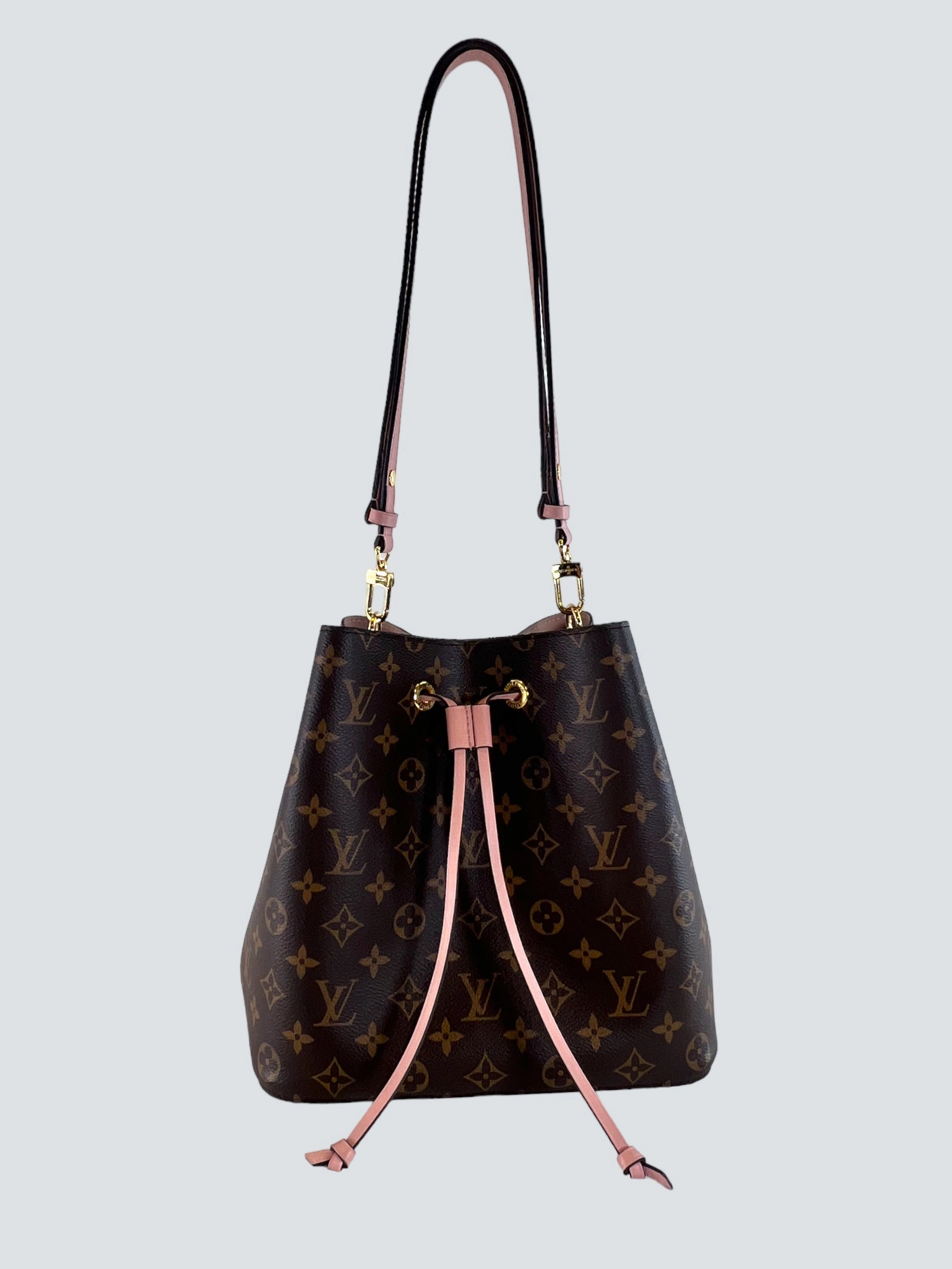 Louis Vuitton Monogram Canvas Neo Noe  Handbag