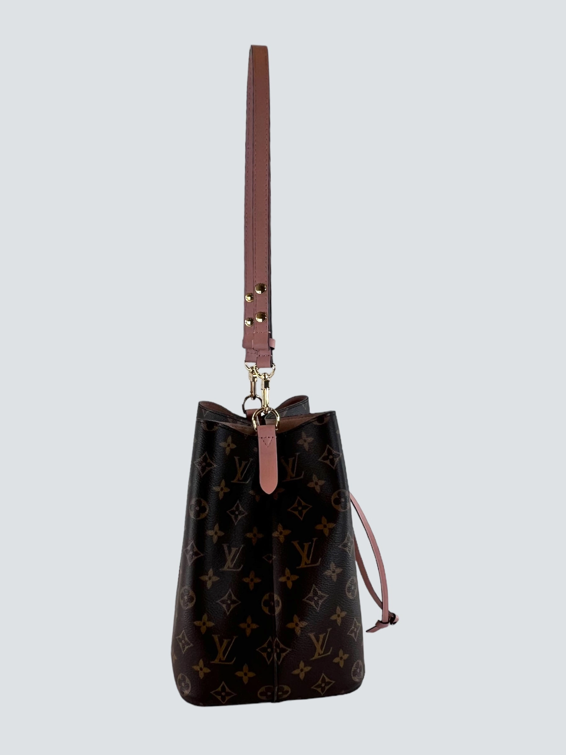 Louis Vuitton Monogram Canvas Neo Noe  Handbag