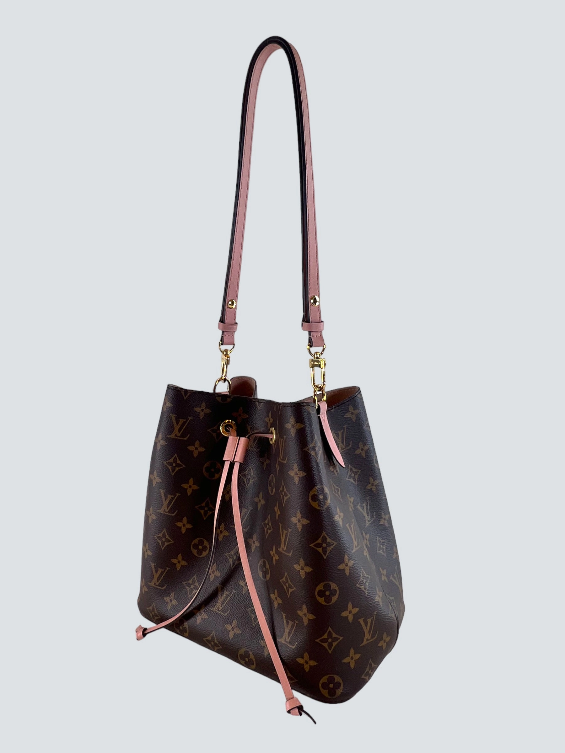 Louis Vuitton Monogram Canvas Neo Noe  Handbag