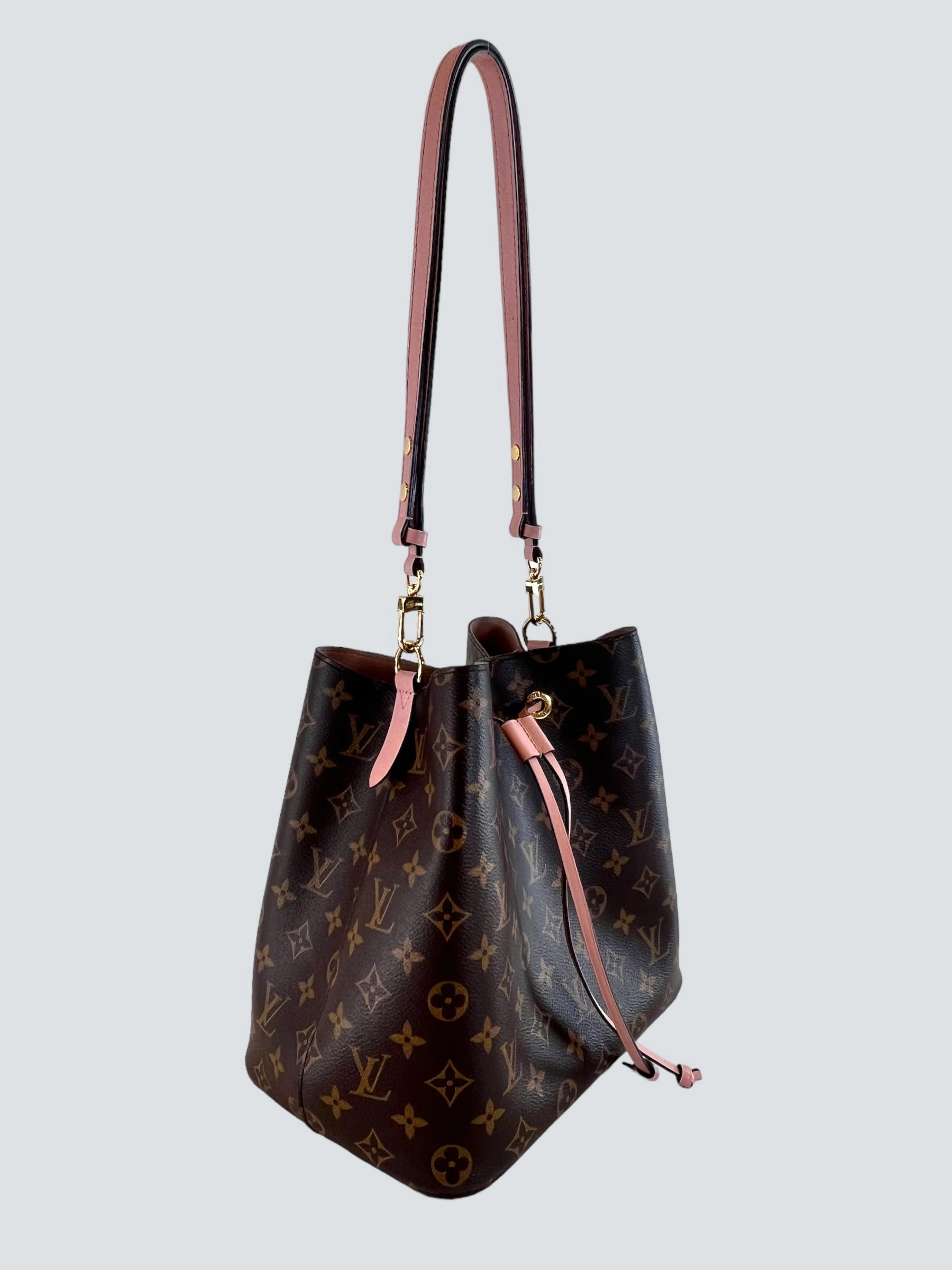 Louis Vuitton Monogram Canvas Neo Noe  Handbag