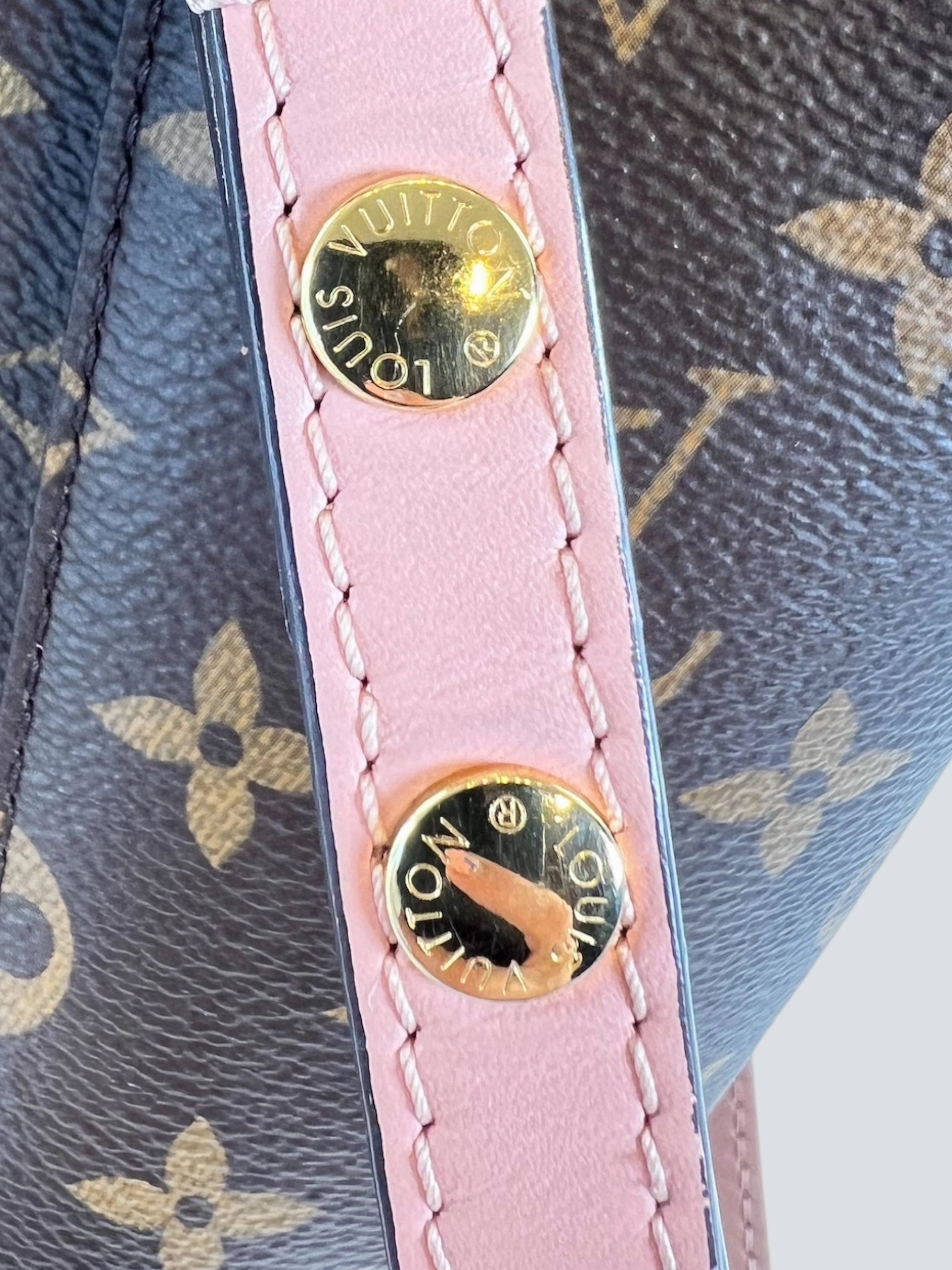 Louis Vuitton Monogram Canvas Neo Noe  Handbag