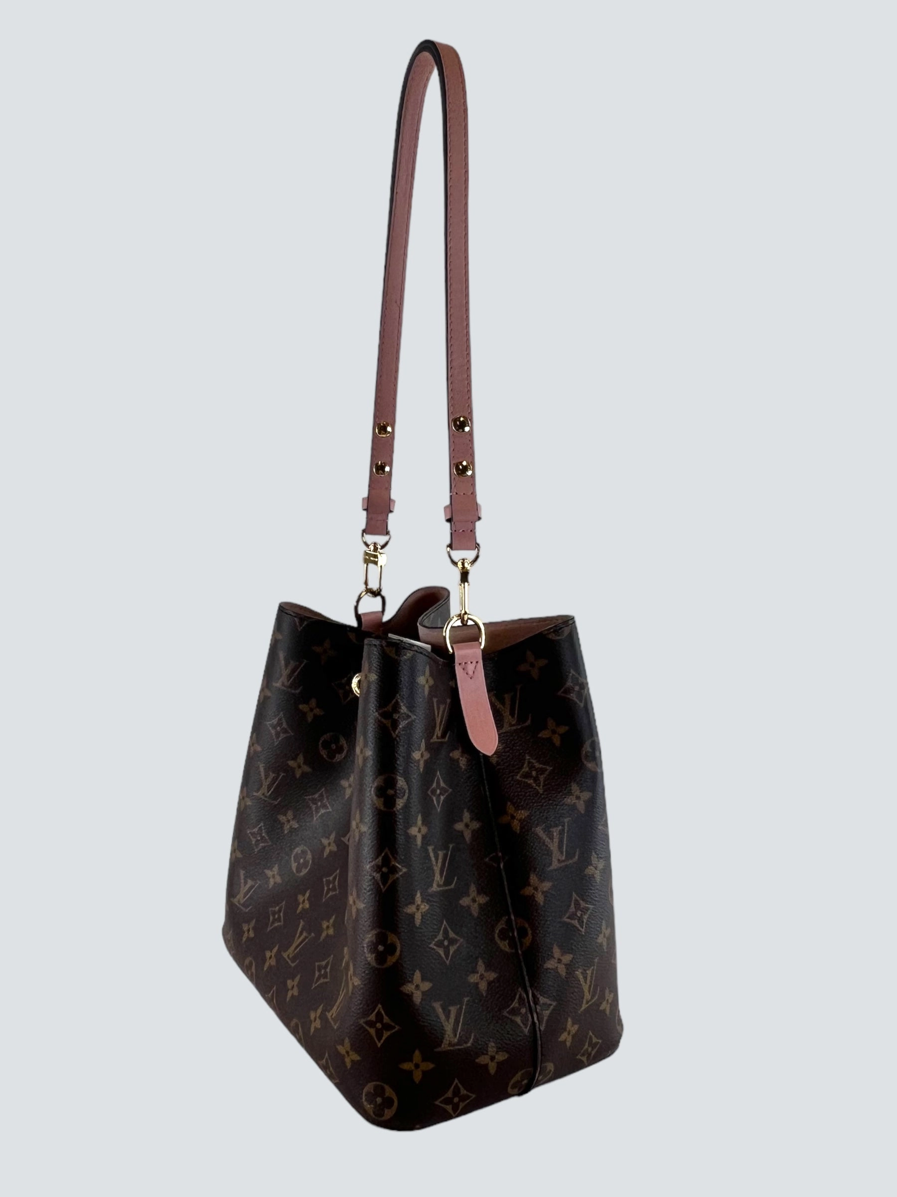 Louis Vuitton Monogram Canvas Neo Noe  Handbag