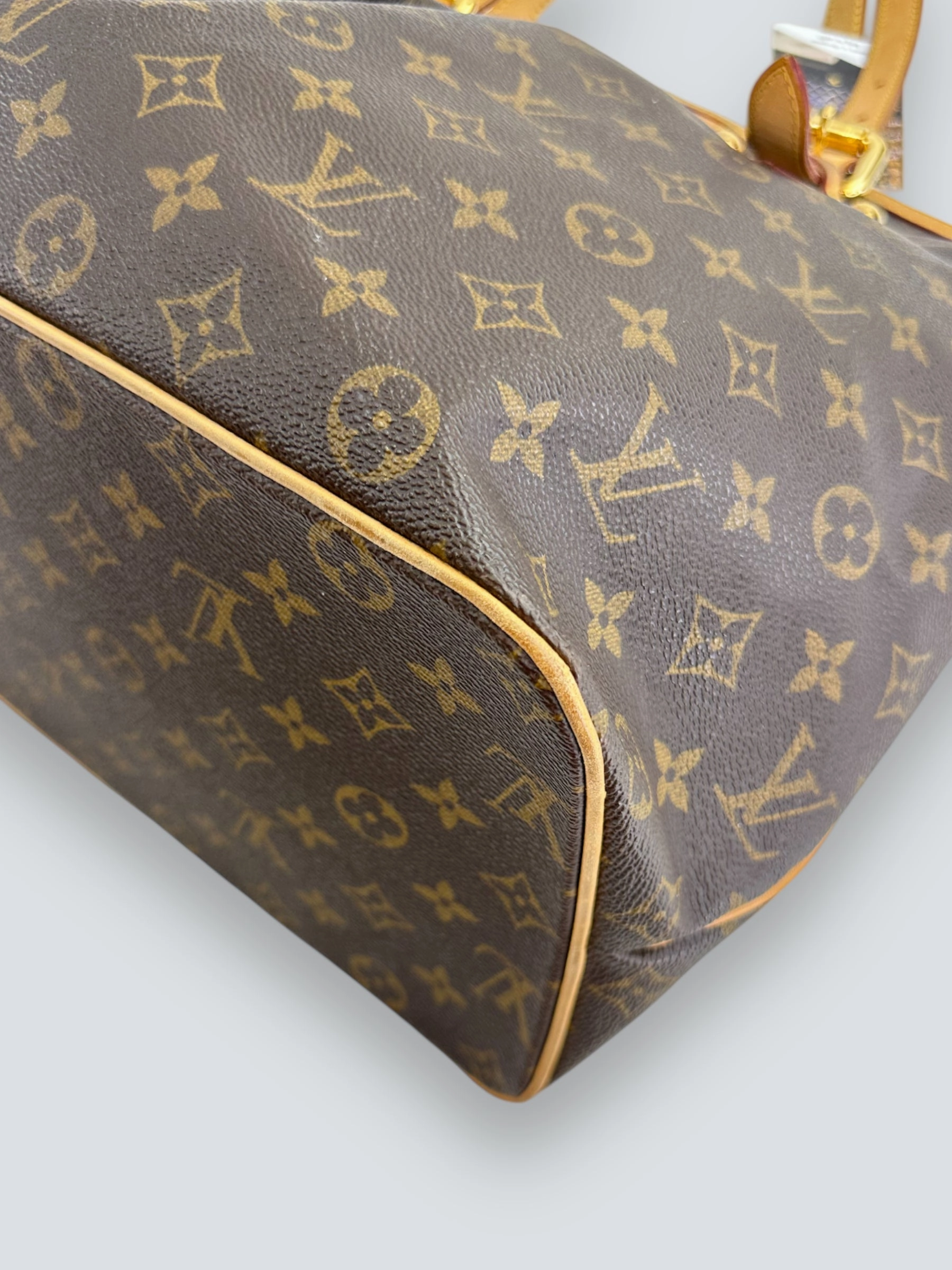 Louis Vuitton Monogram Canvas Palermo GM