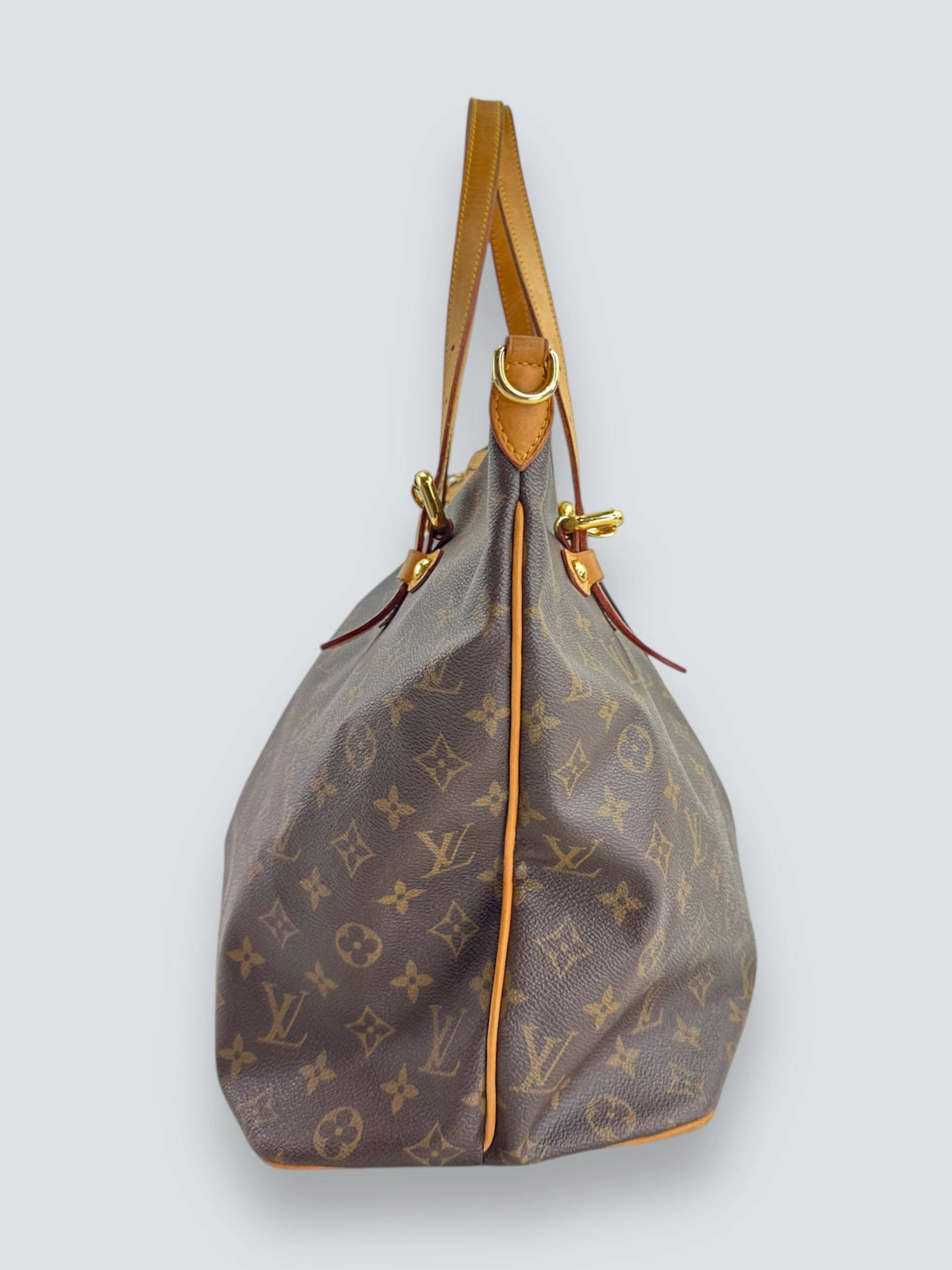 Louis Vuitton Monogram Canvas Palermo GM