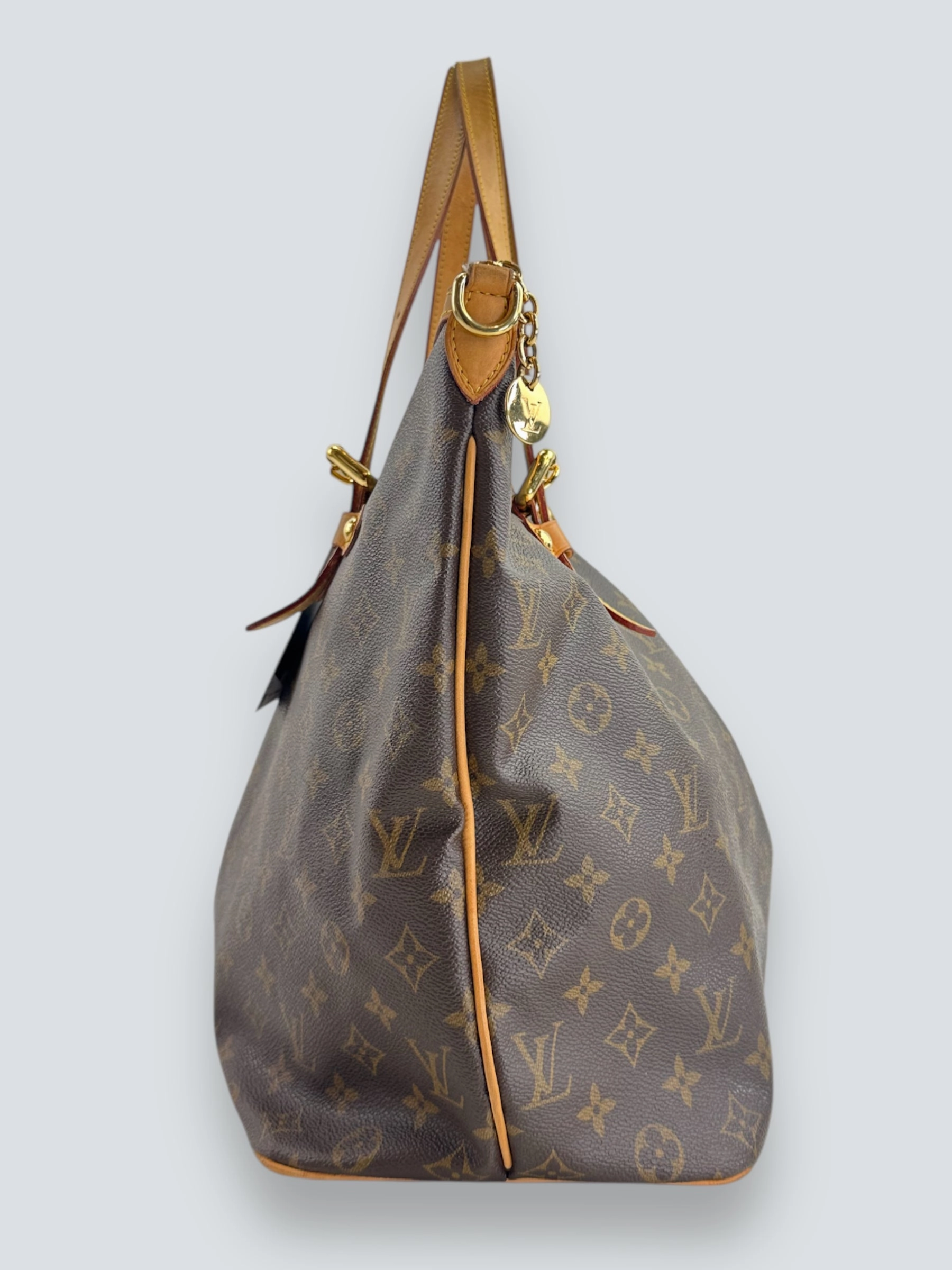 Louis Vuitton Monogram Canvas Palermo GM
