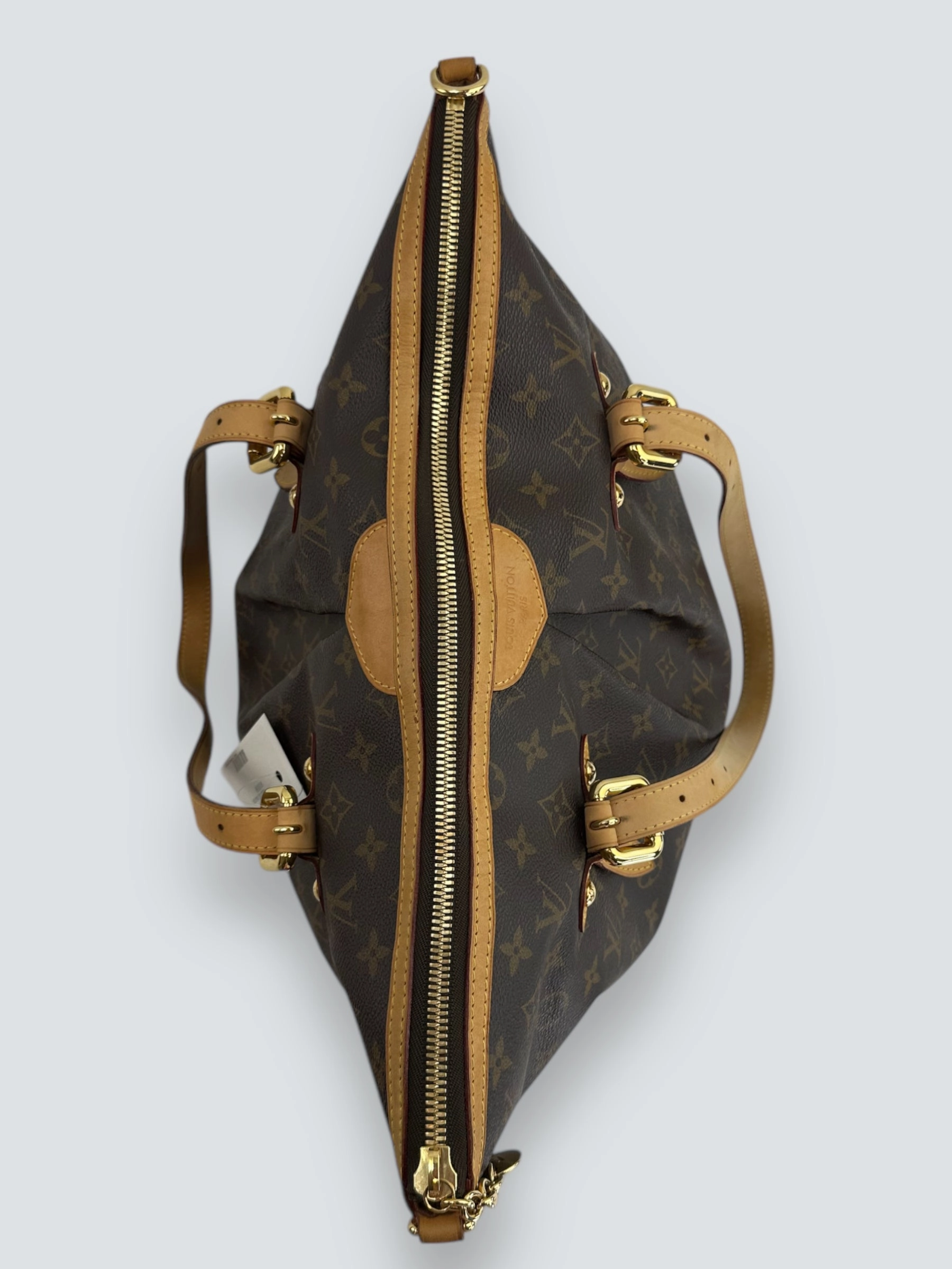 Louis Vuitton Monogram Canvas Palermo GM