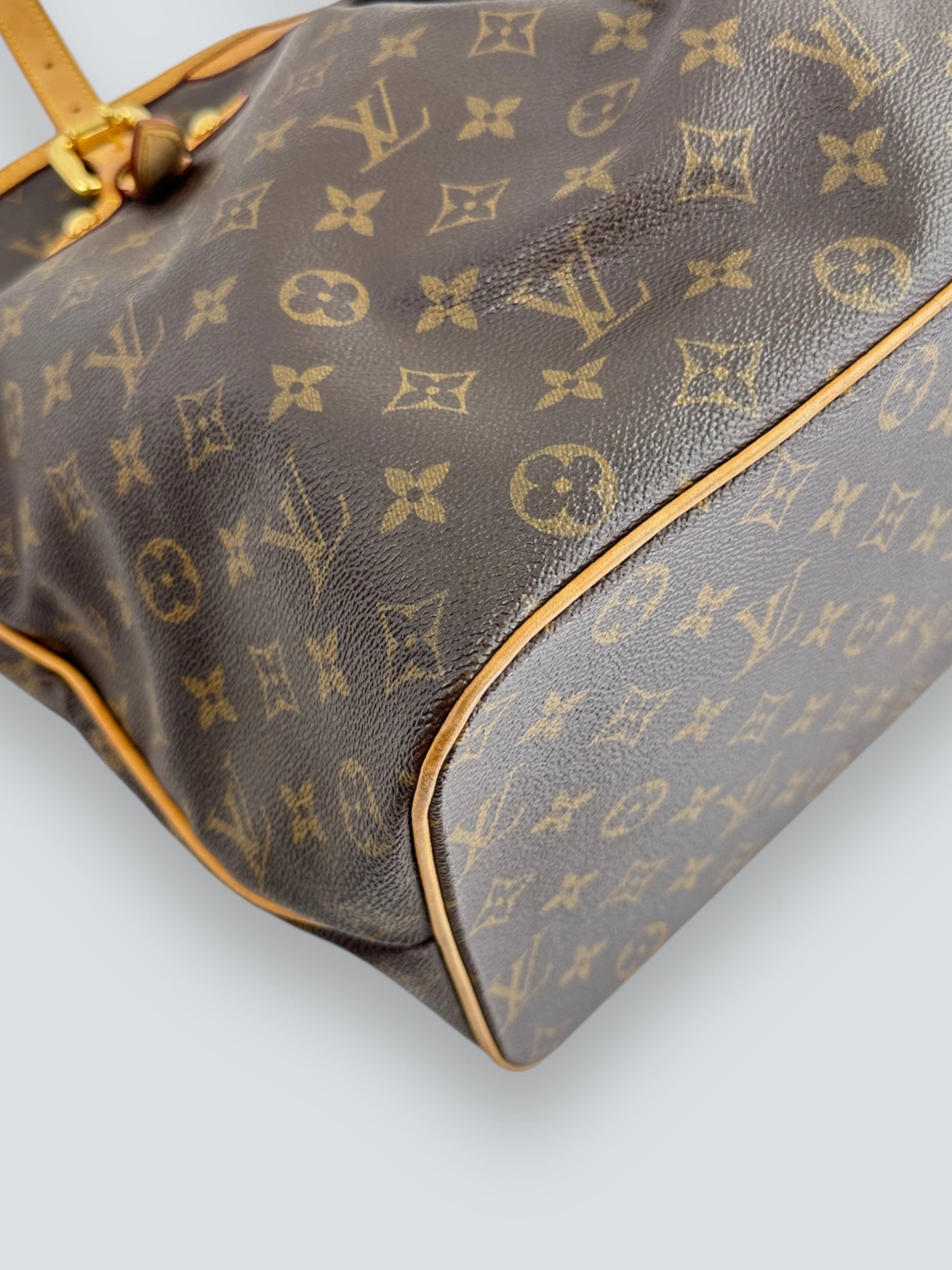 Louis Vuitton Monogram Canvas Palermo GM
