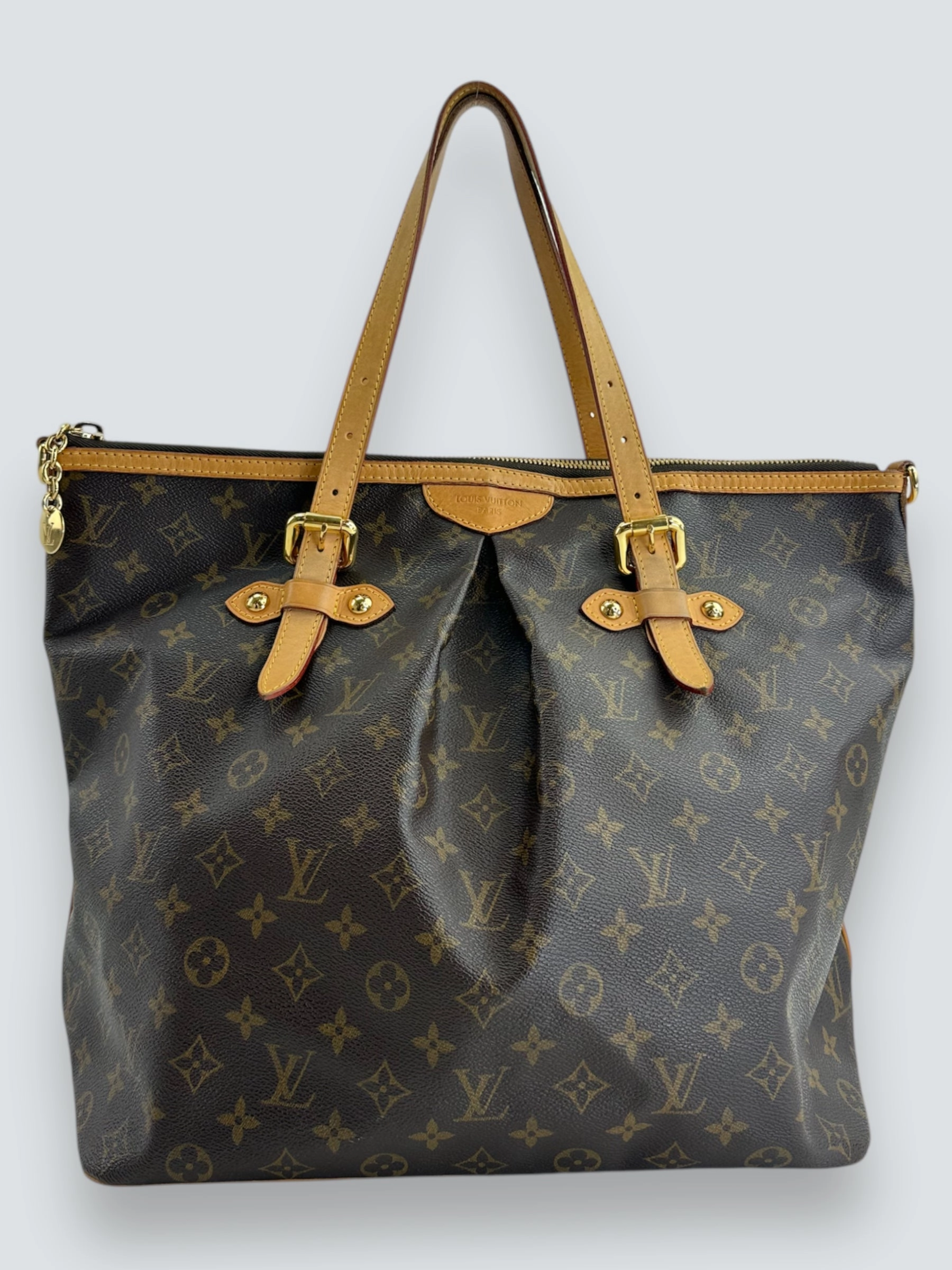 Louis Vuitton Monogram Canvas Palermo GM