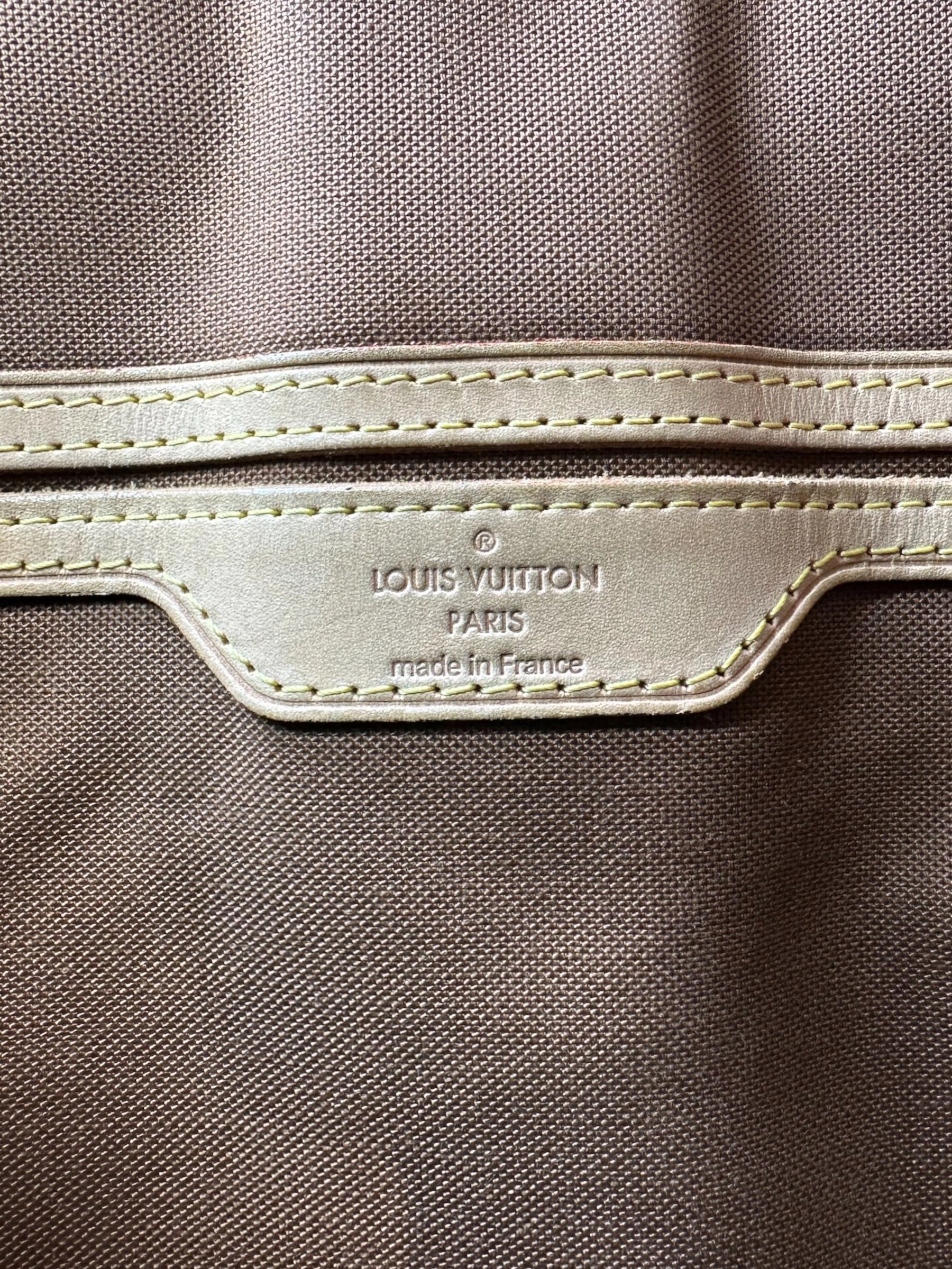Louis Vuitton Monogram Canvas Palermo GM