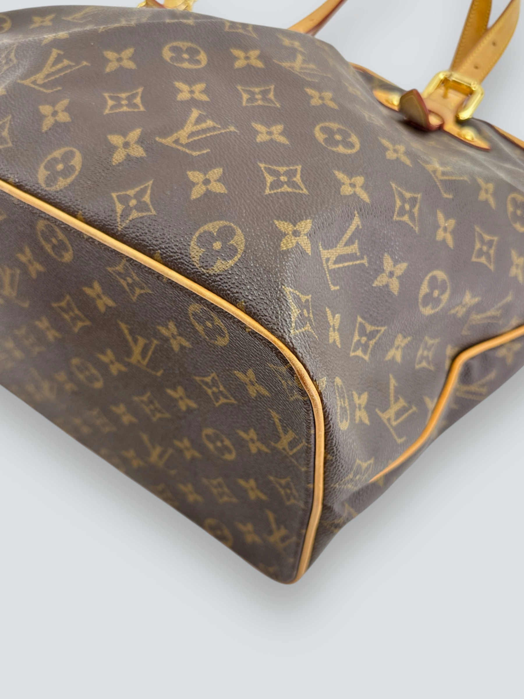 Louis Vuitton Monogram Canvas Palermo GM