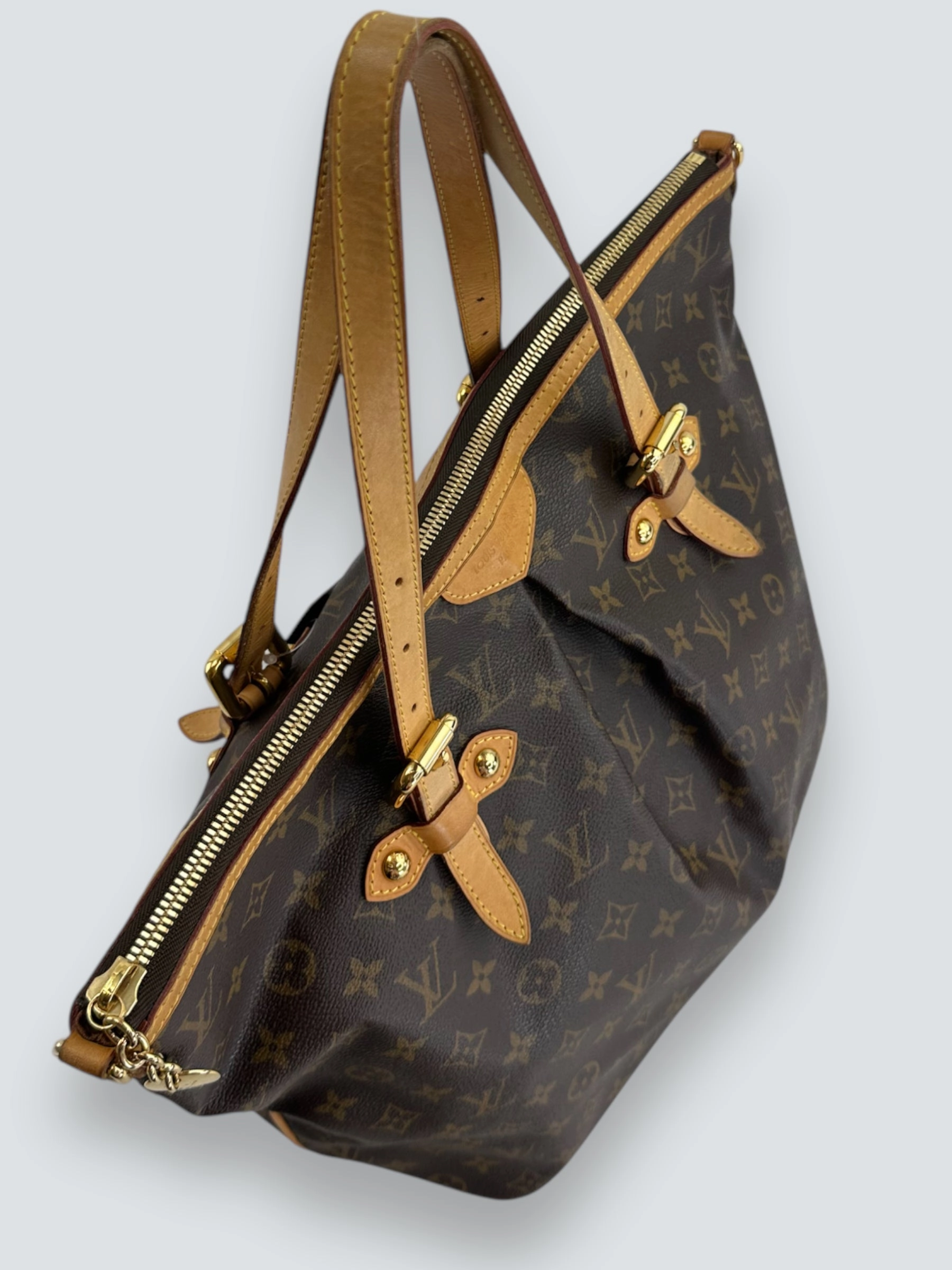 Louis Vuitton Monogram Canvas Palermo GM